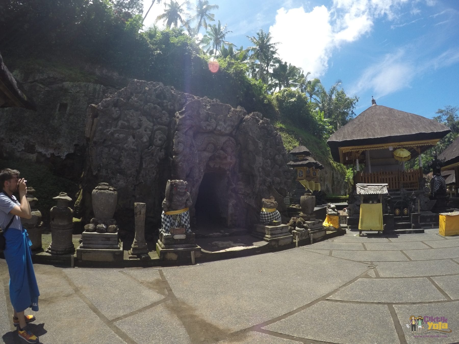 goa gojah temple