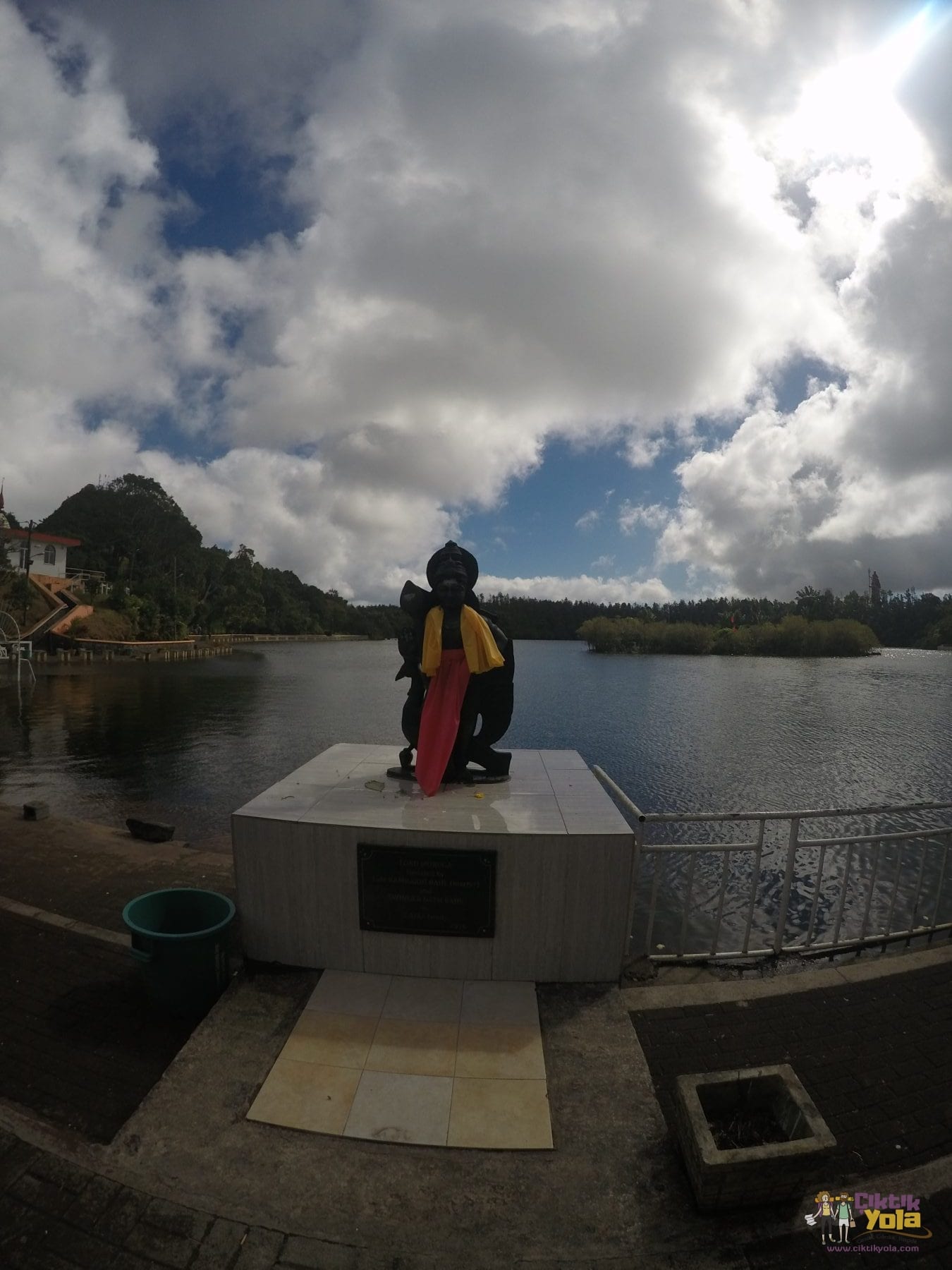 grand bassin mauritius
