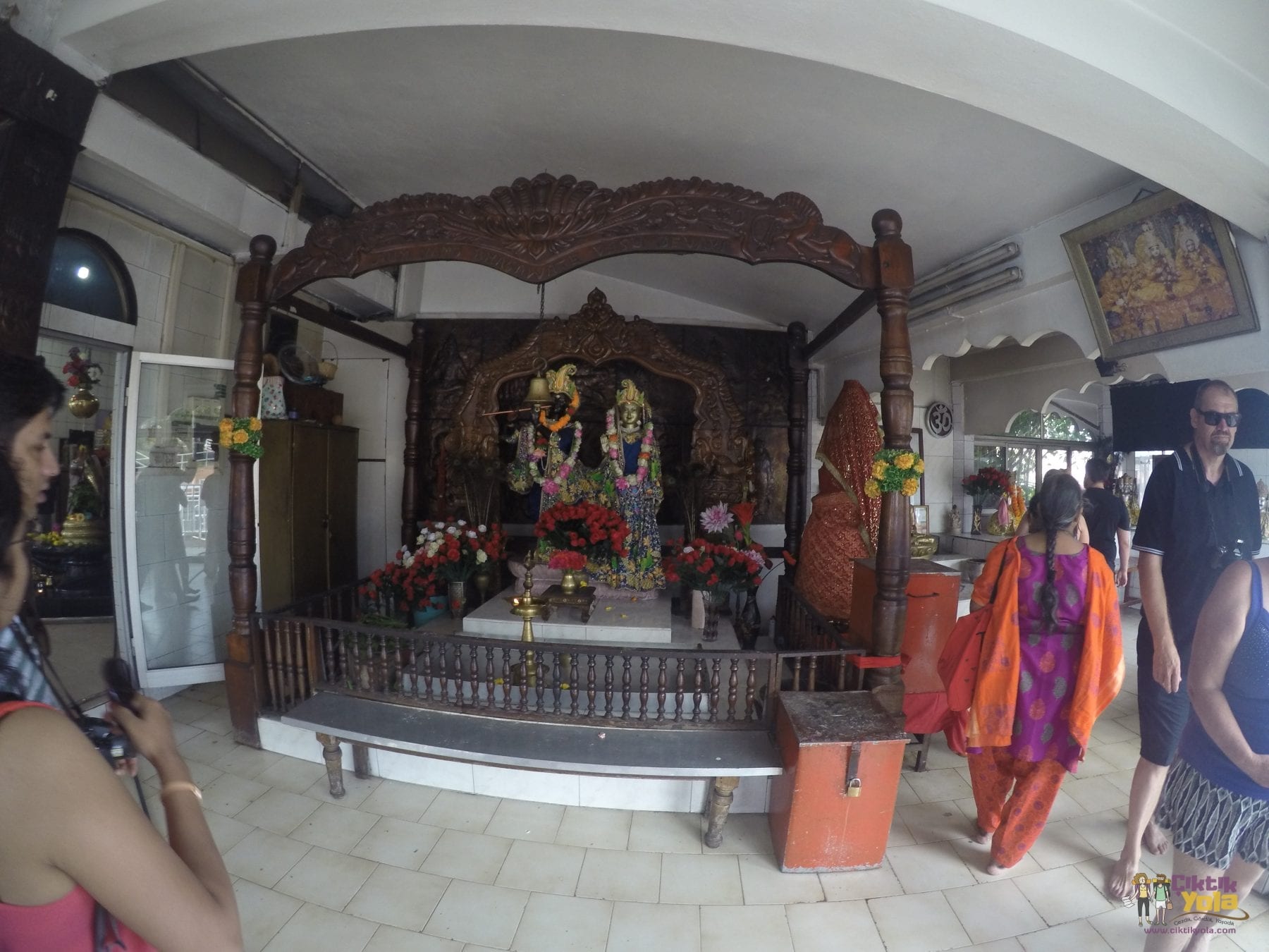 grand bassin ganesha mauritius
