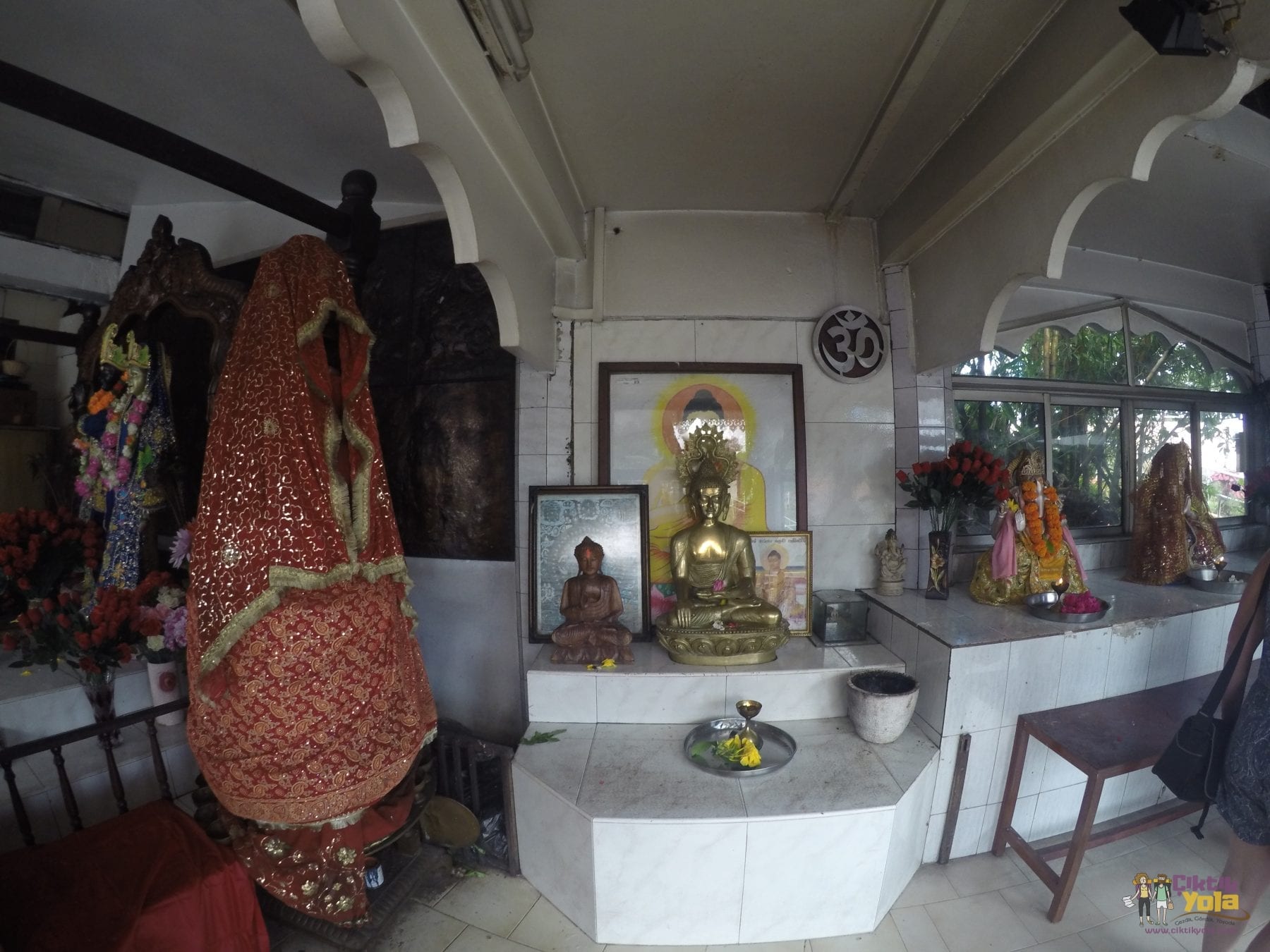 grand bassin ganesha mauritius temple