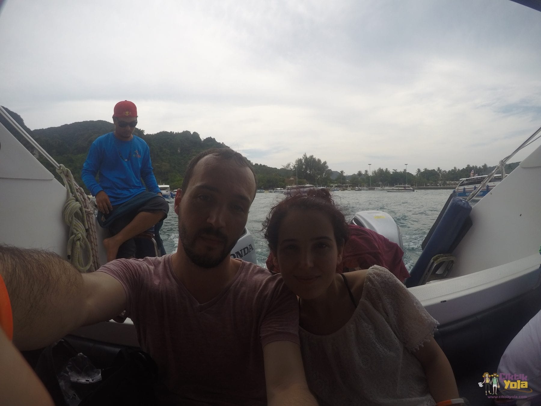 Phuket Boat
