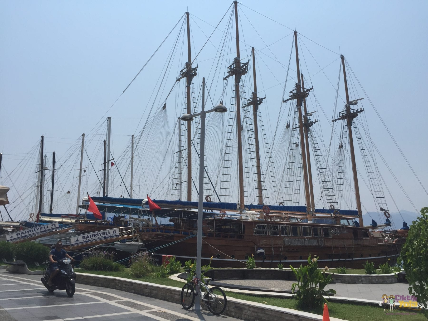 marmaris sedir tur