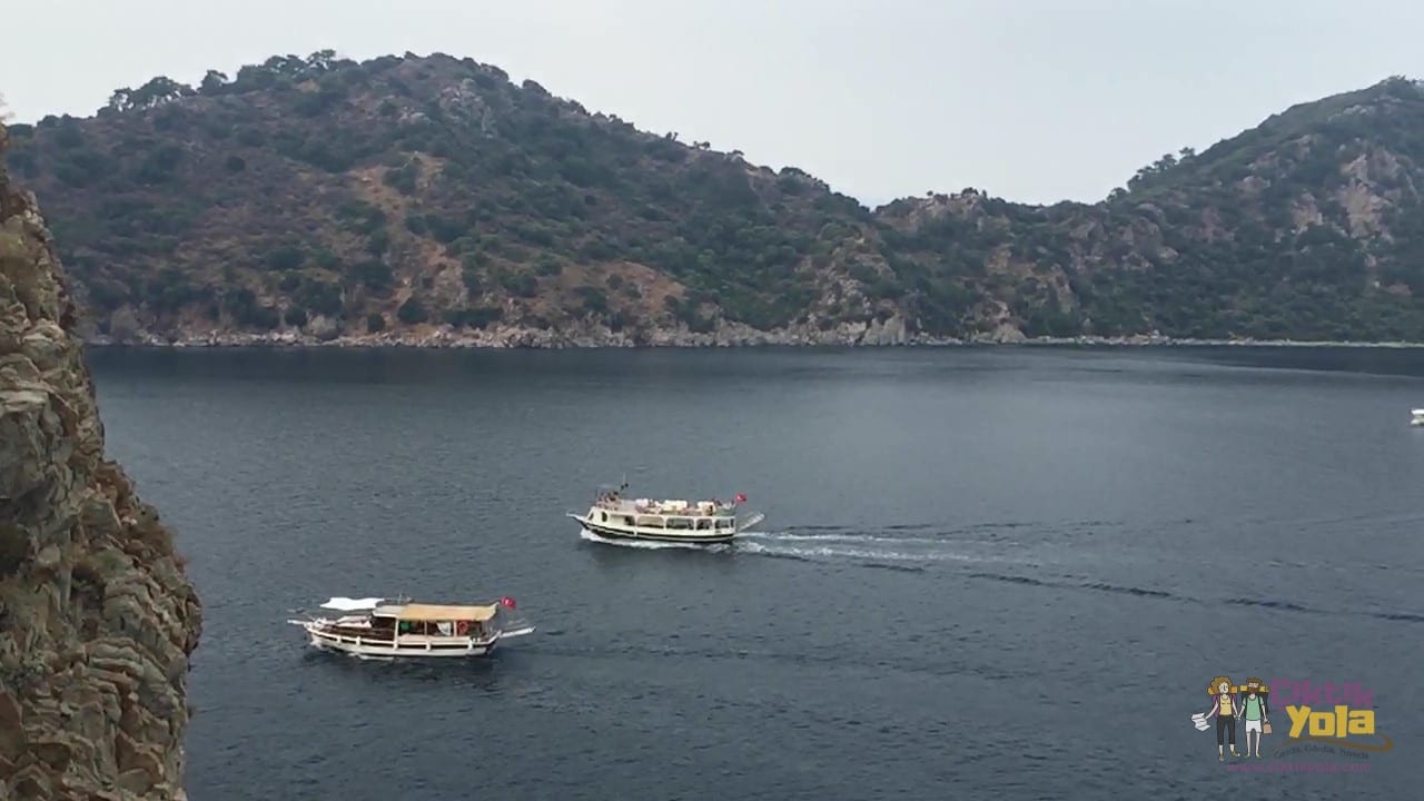 marmaris sedir arası
