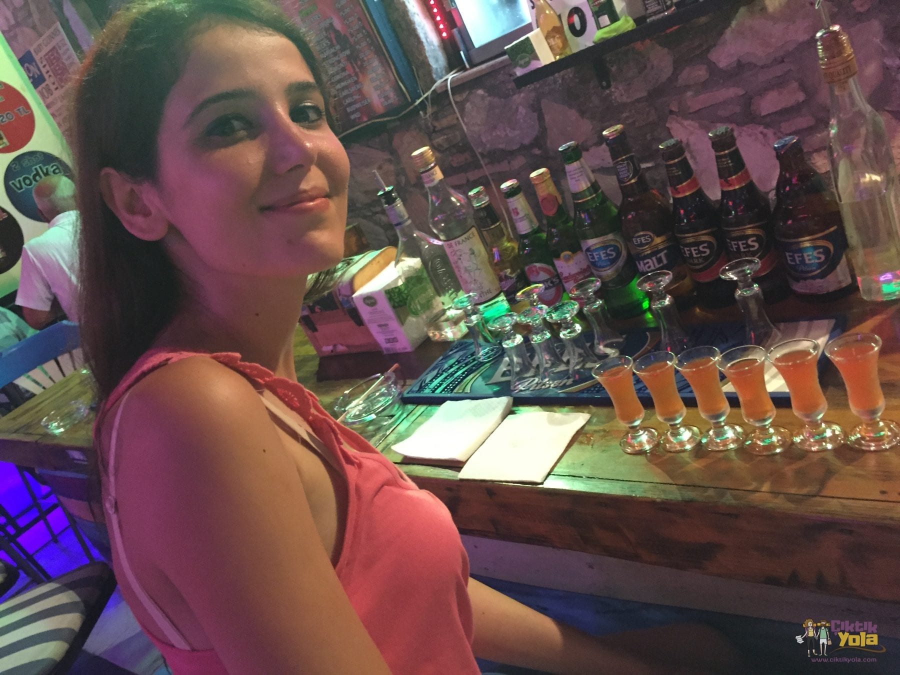 marmaris alkol barlar sokağı