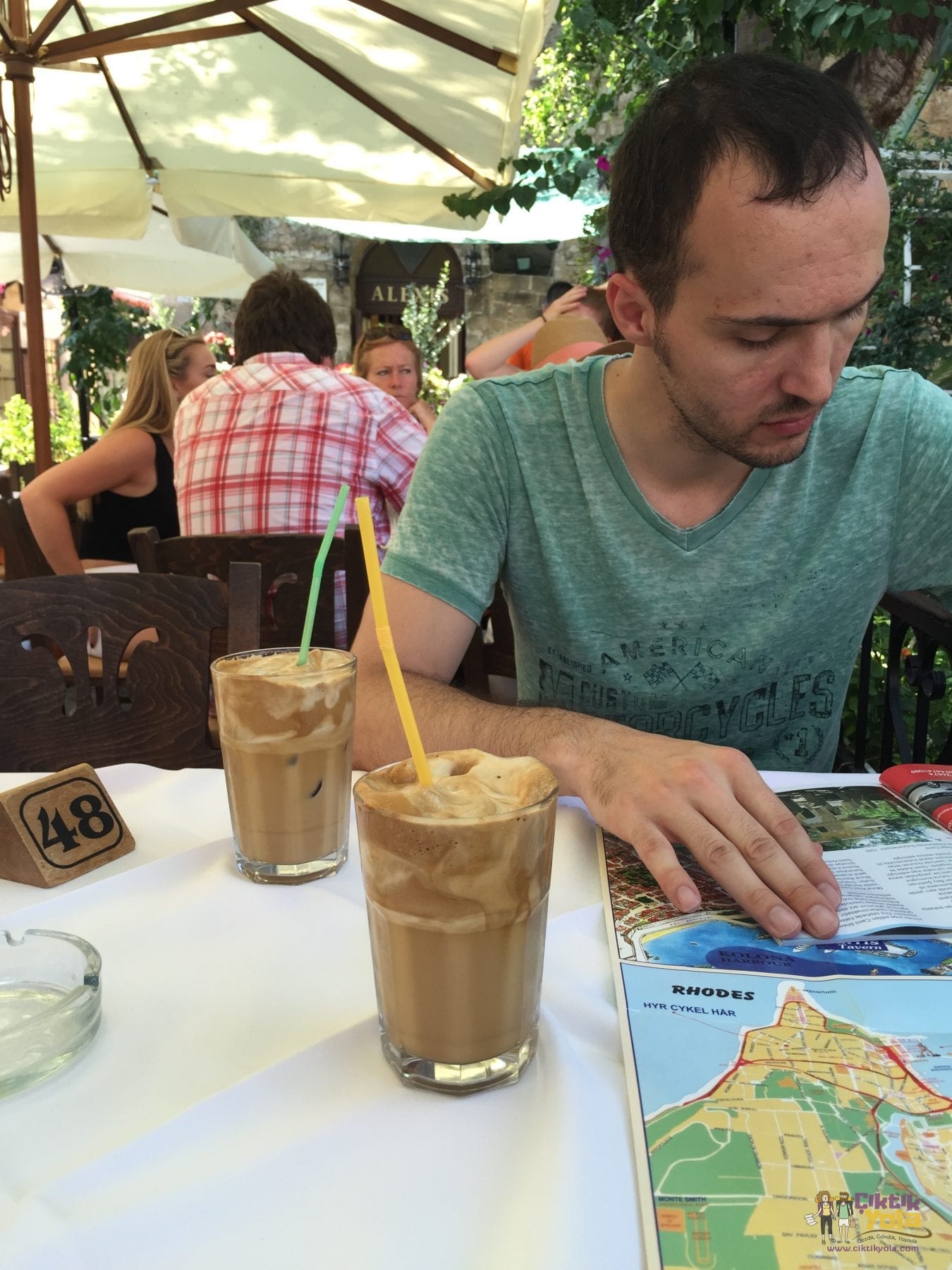 rodos frappe