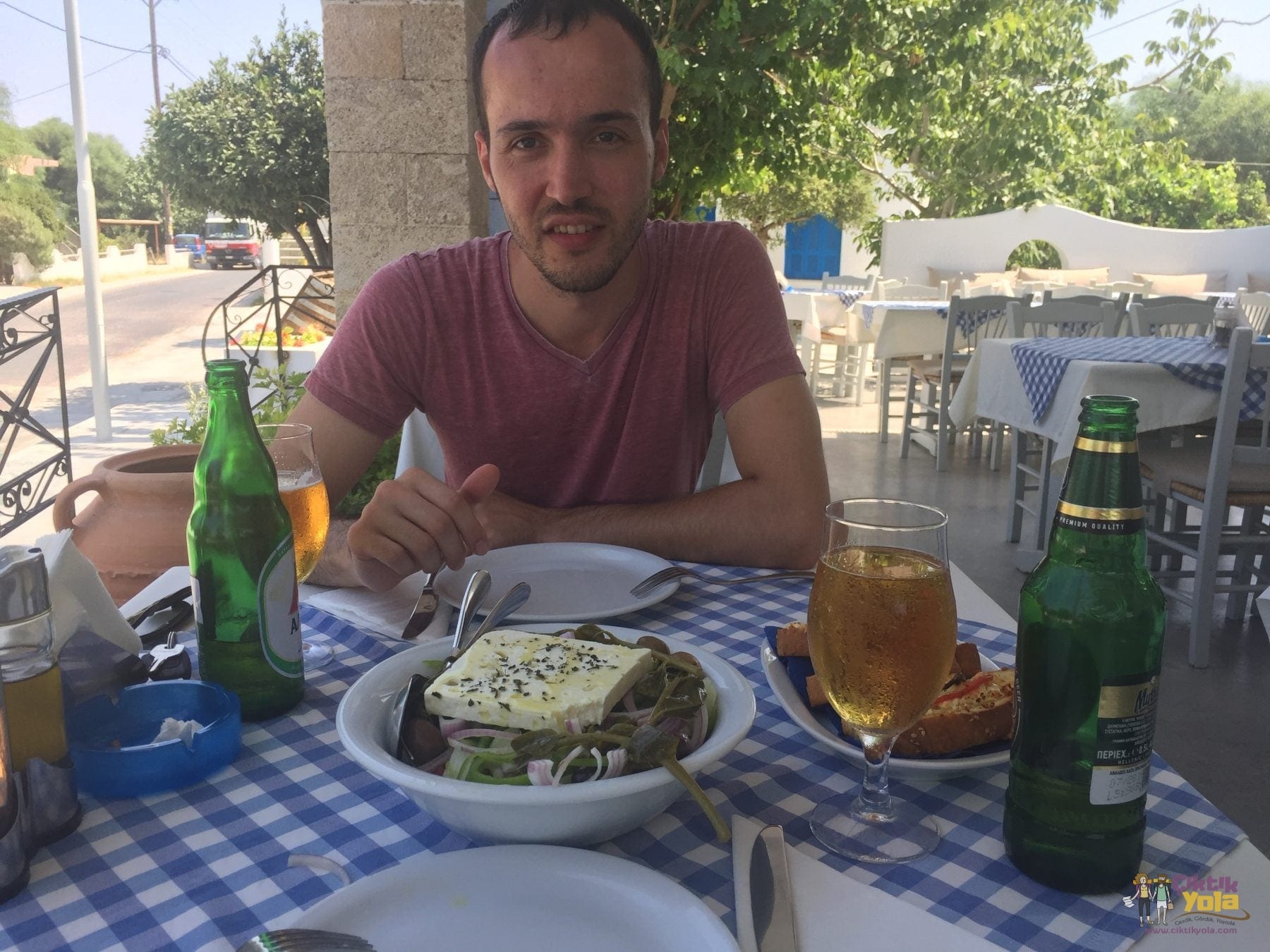 rodos faliraki manolis