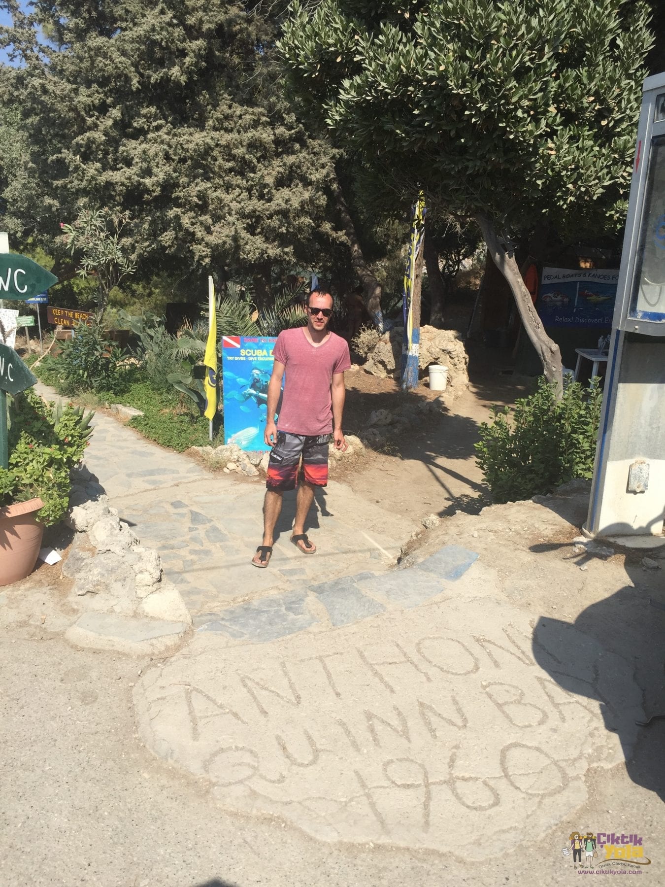 anthony quinn bay rodos