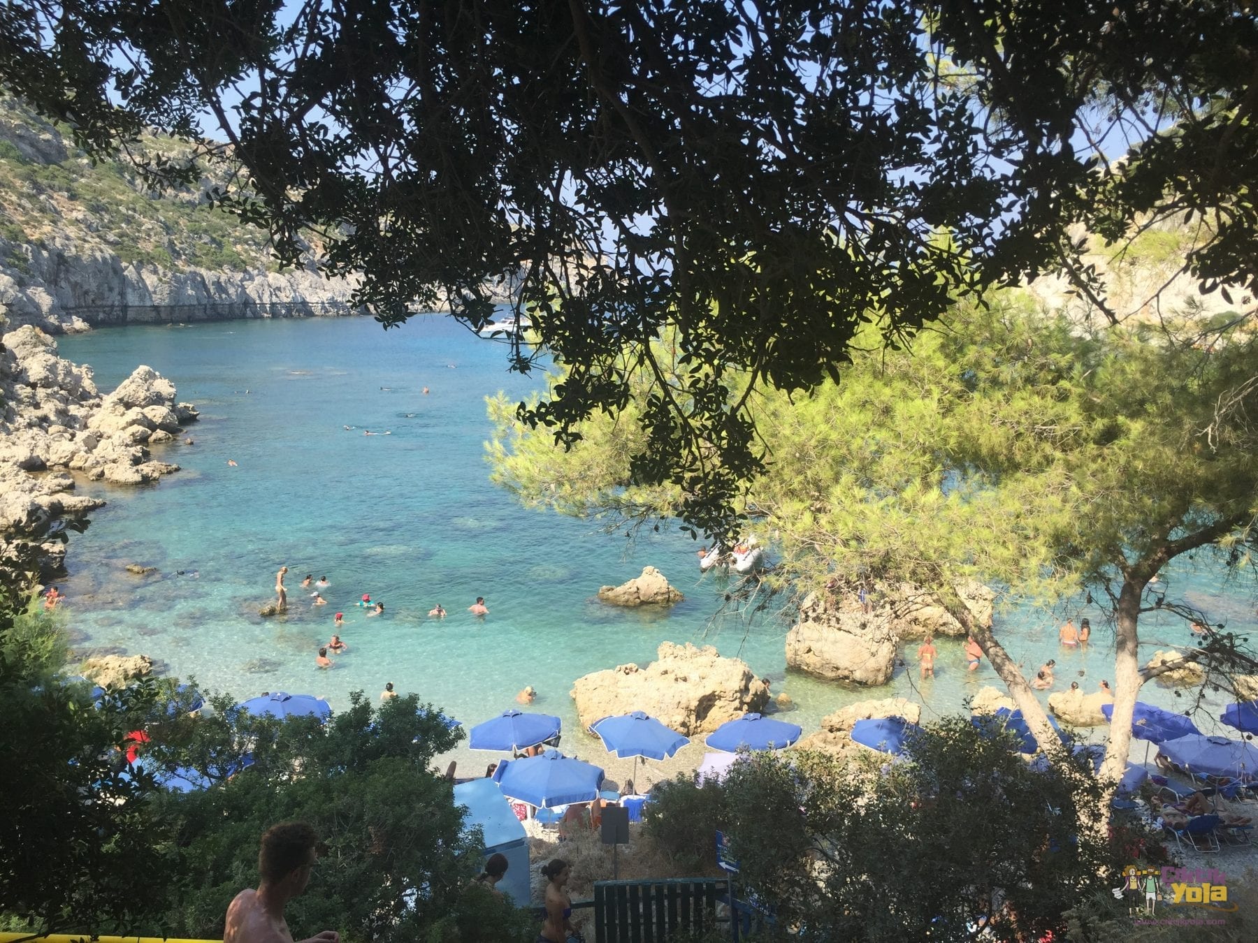 anthony quinn bay rodos