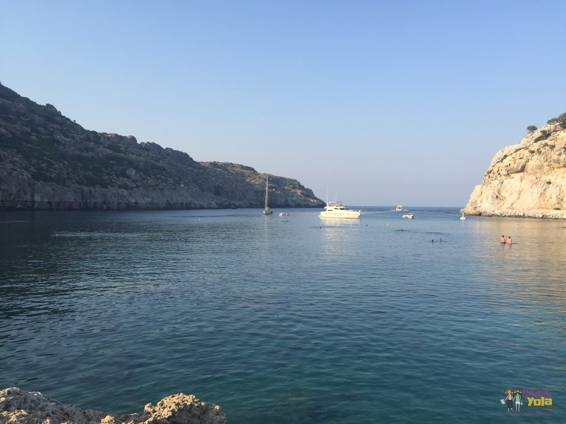 anthony quinn bay rodos