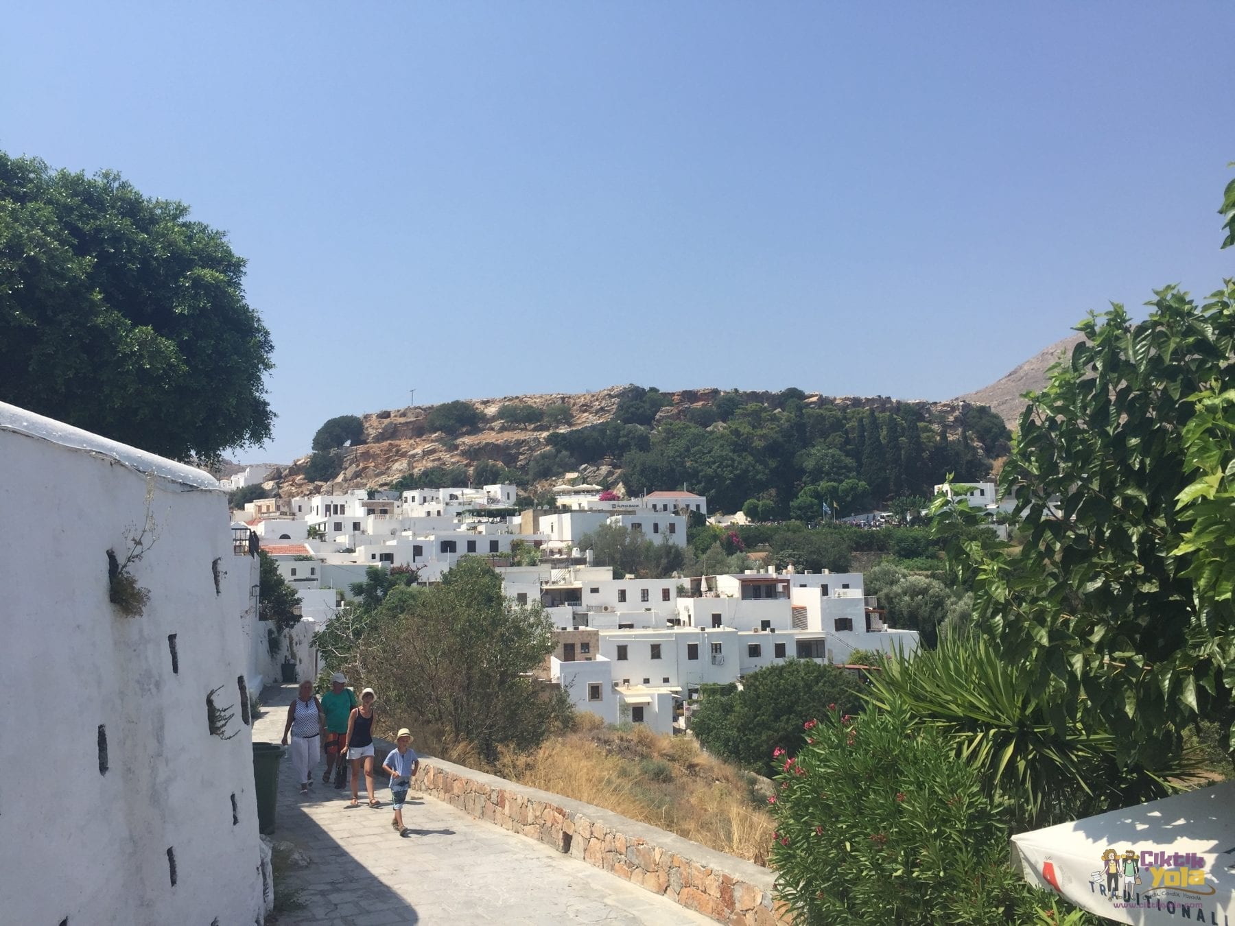 lindos rodos