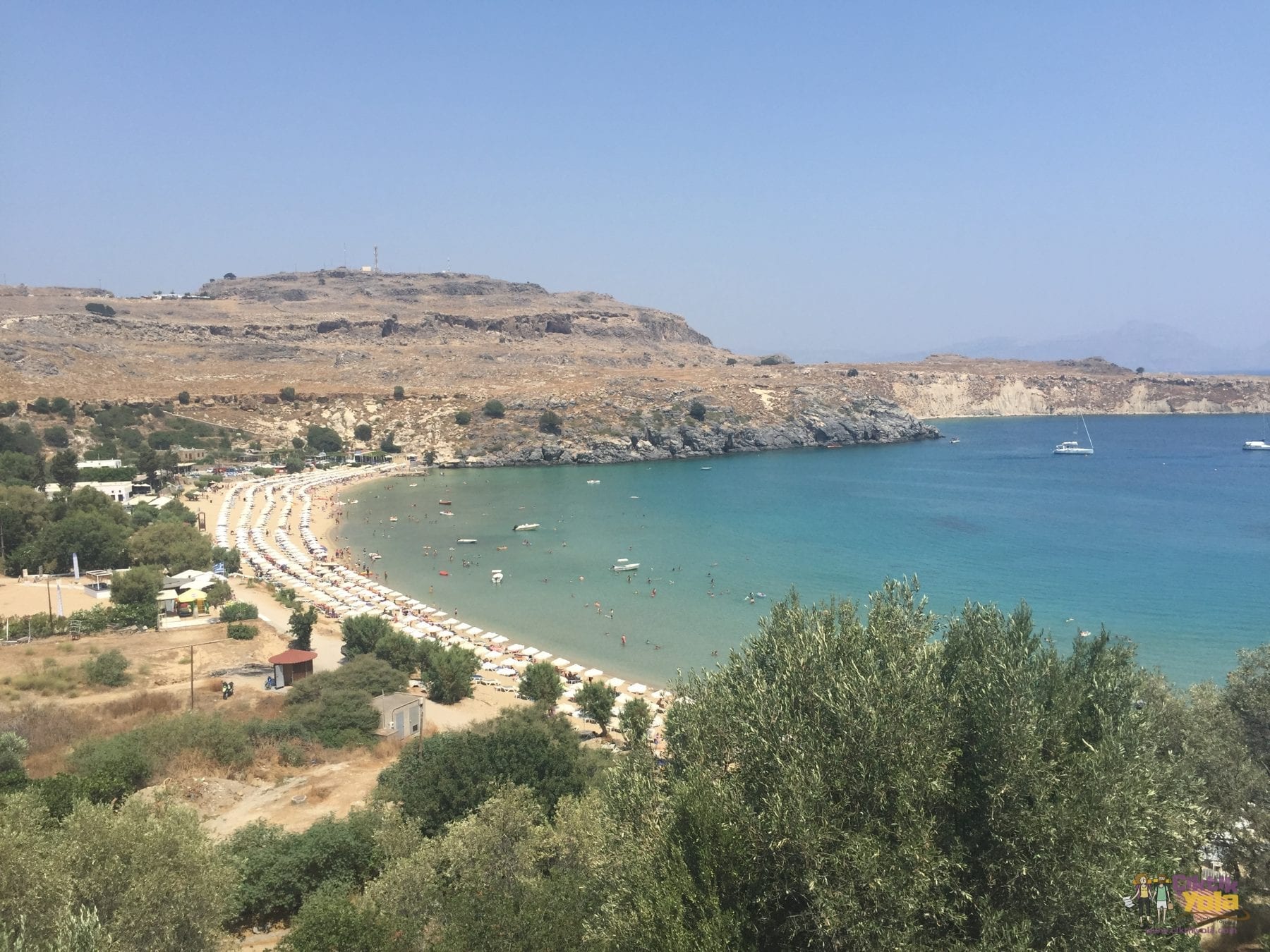 lindos rodos