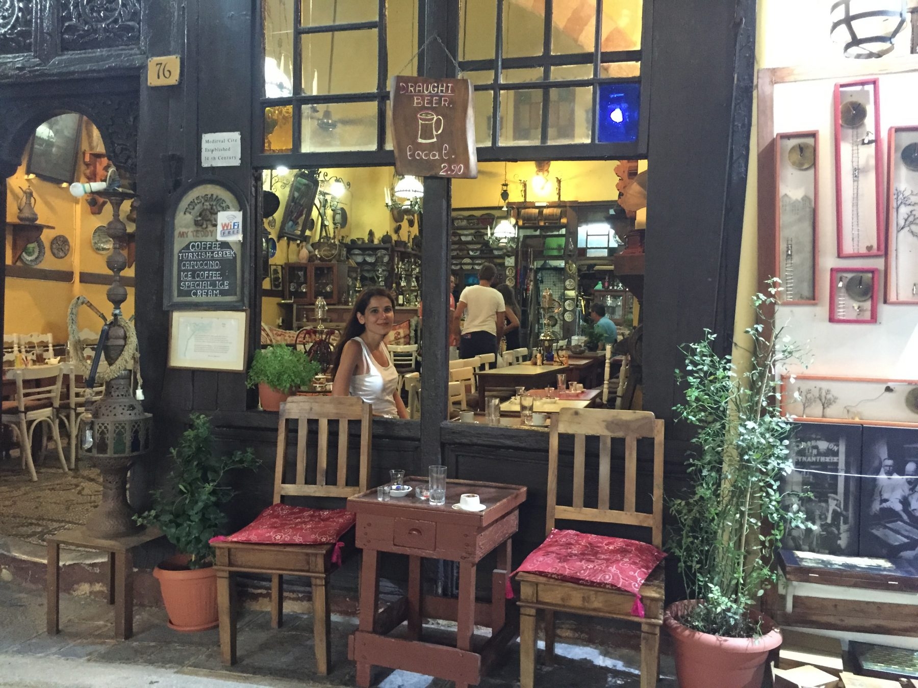 Rodos Kahve