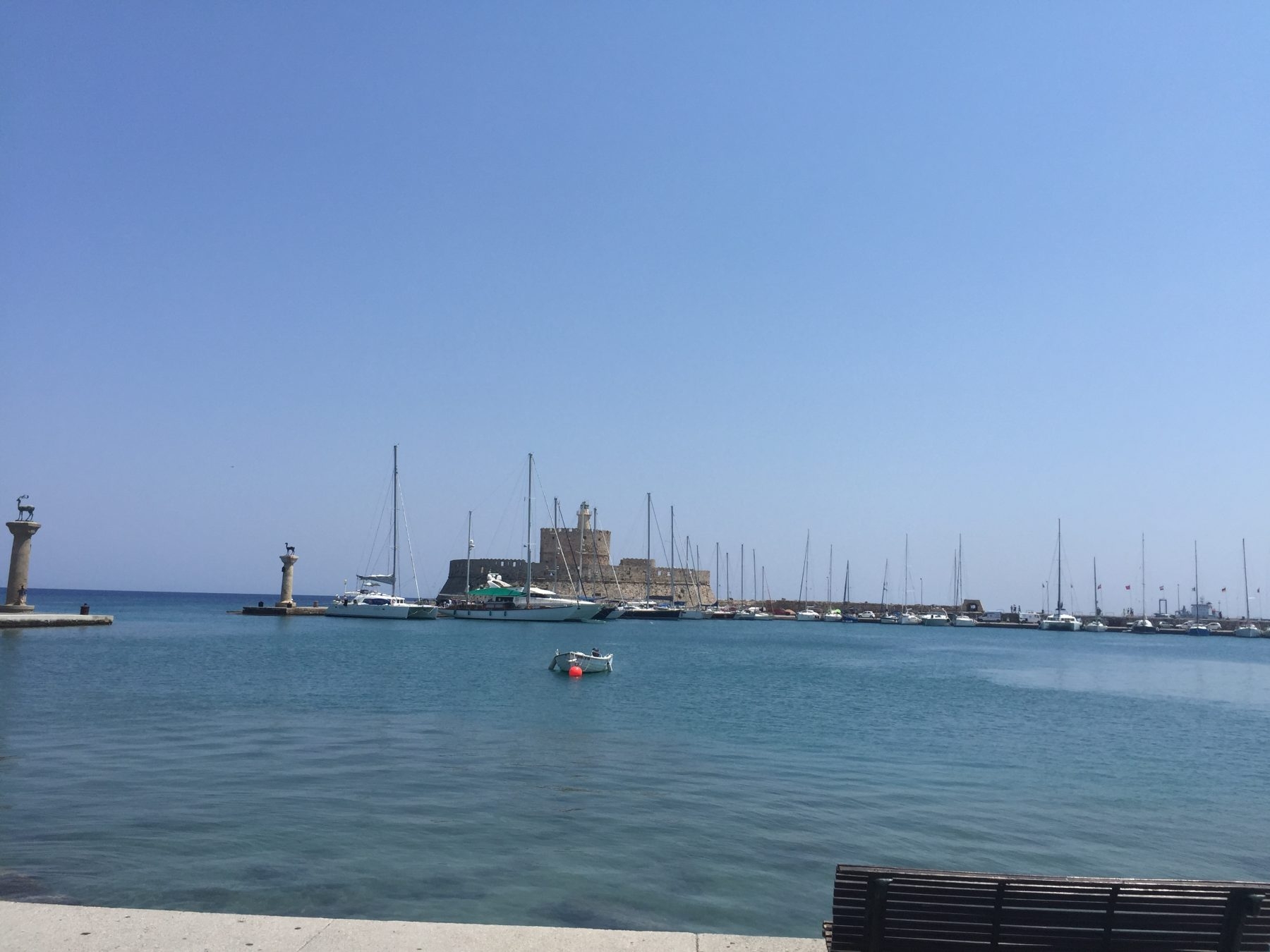 Rodos Limanı