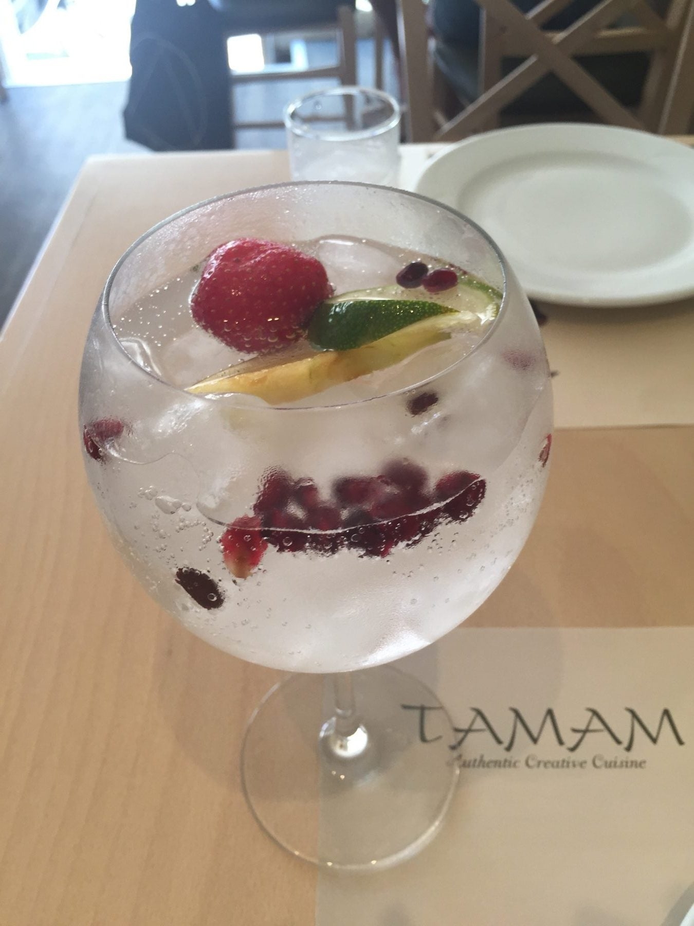 tamam restaurant rodos