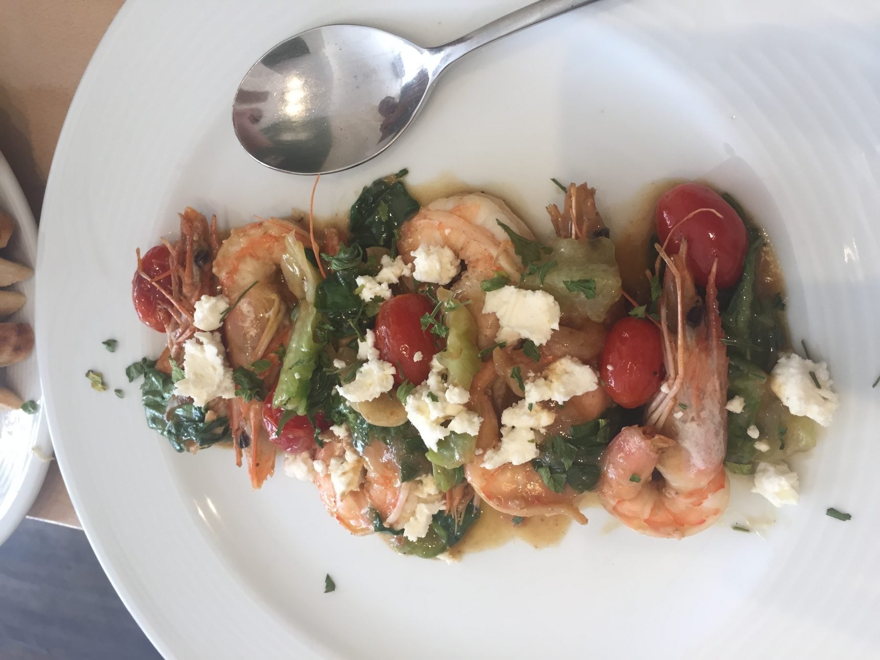 karides tamam rodos restaurant