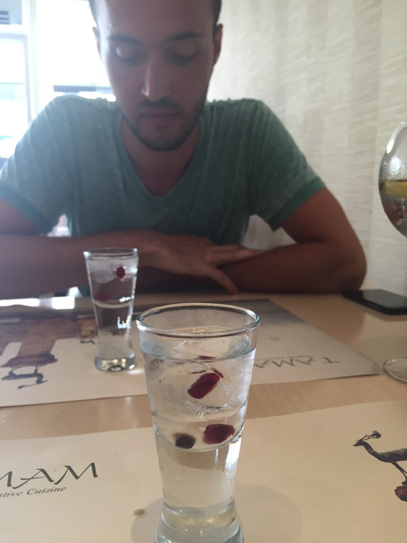 tamam rodos sakız likörü