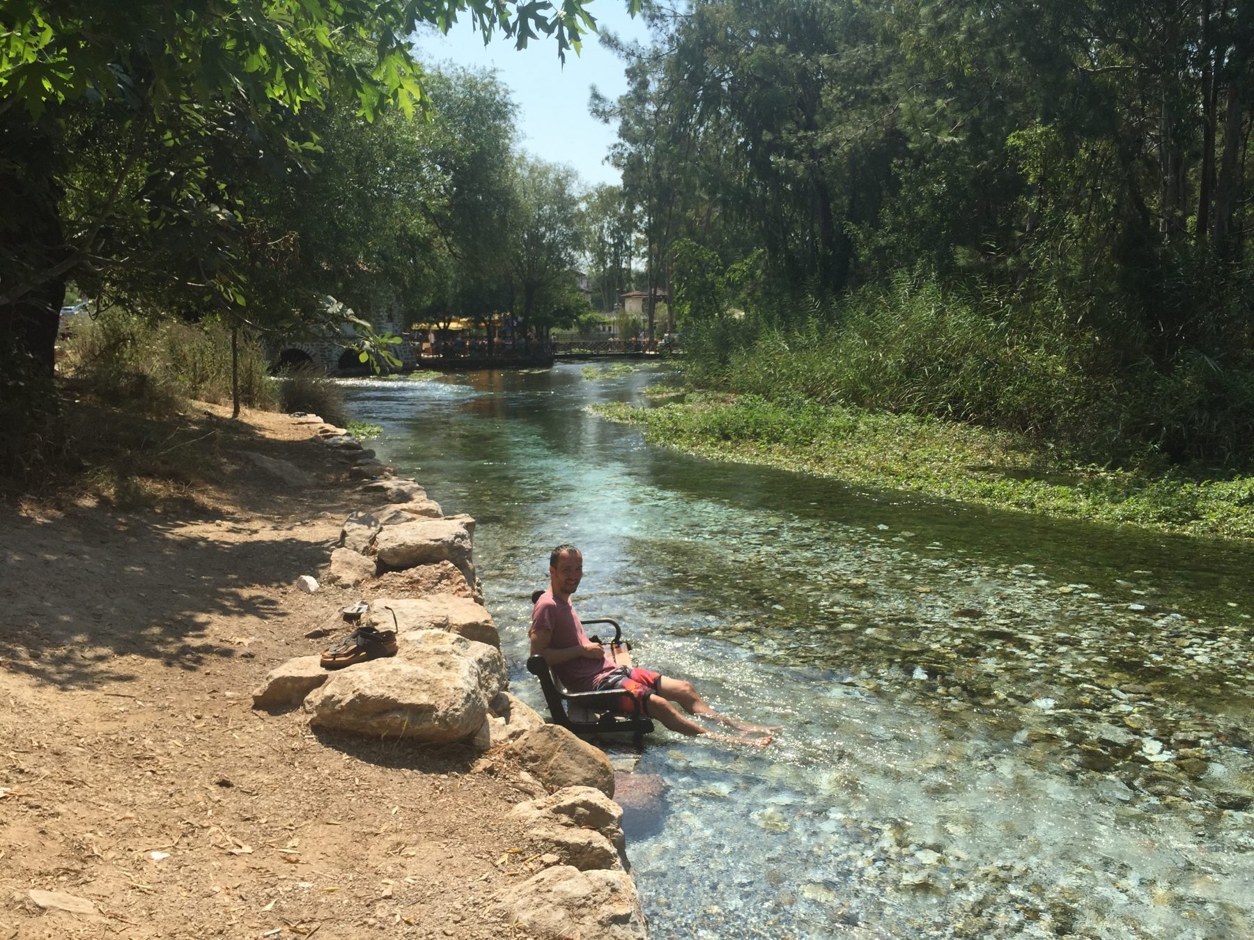 azmak nehri akyaka