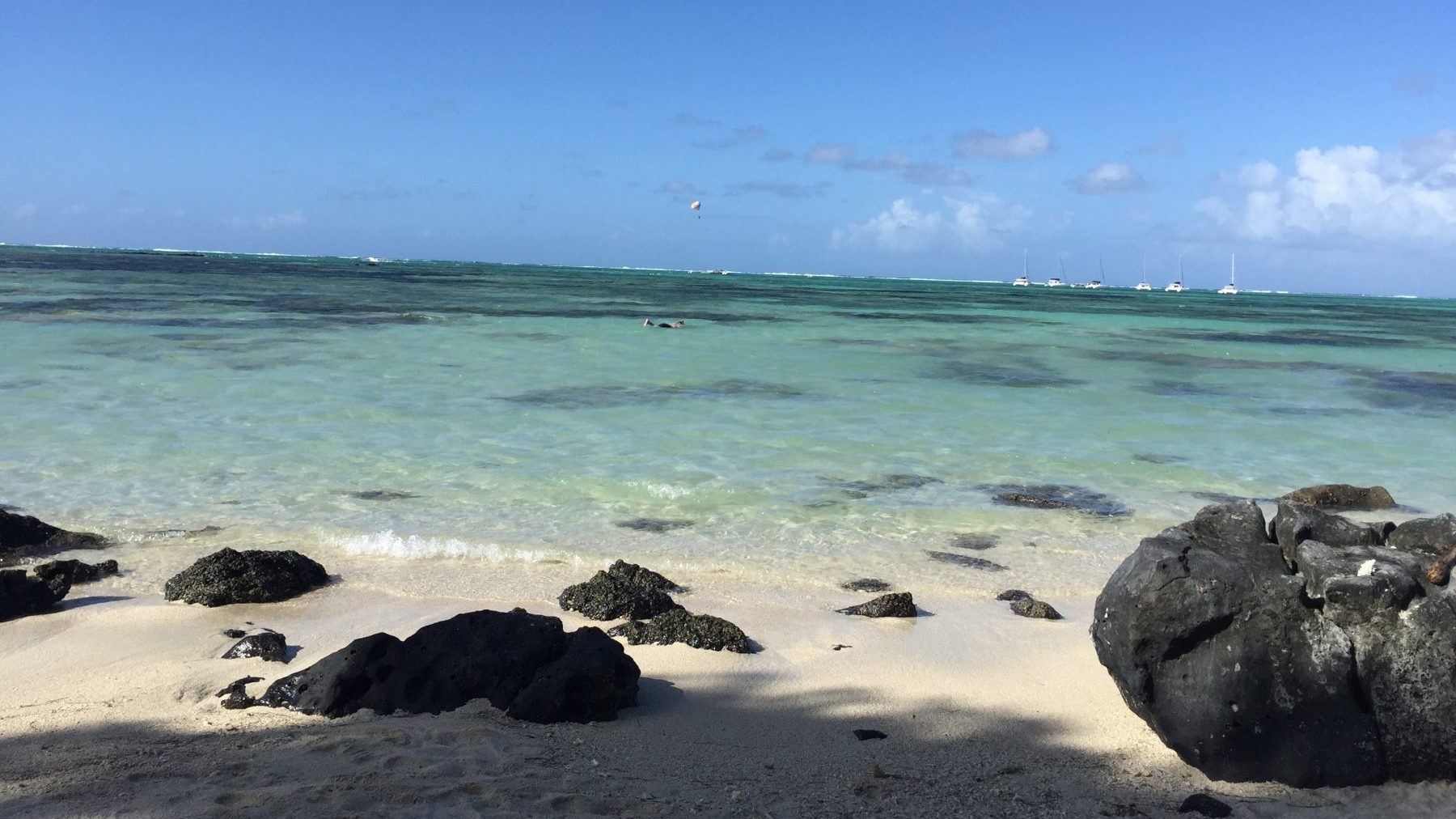 mauritius ie aux cerfs