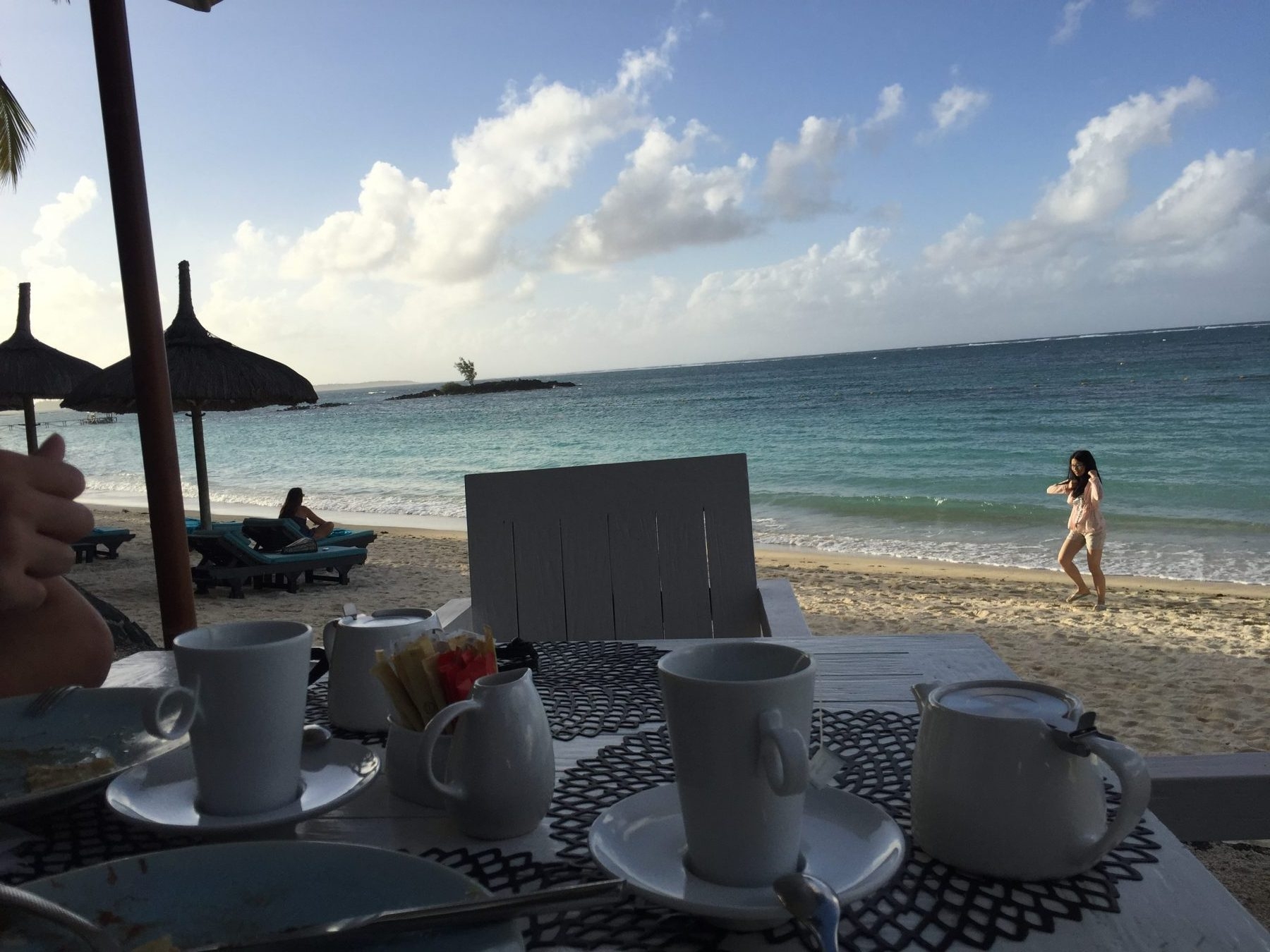 constance bele mare plage mauritius beach