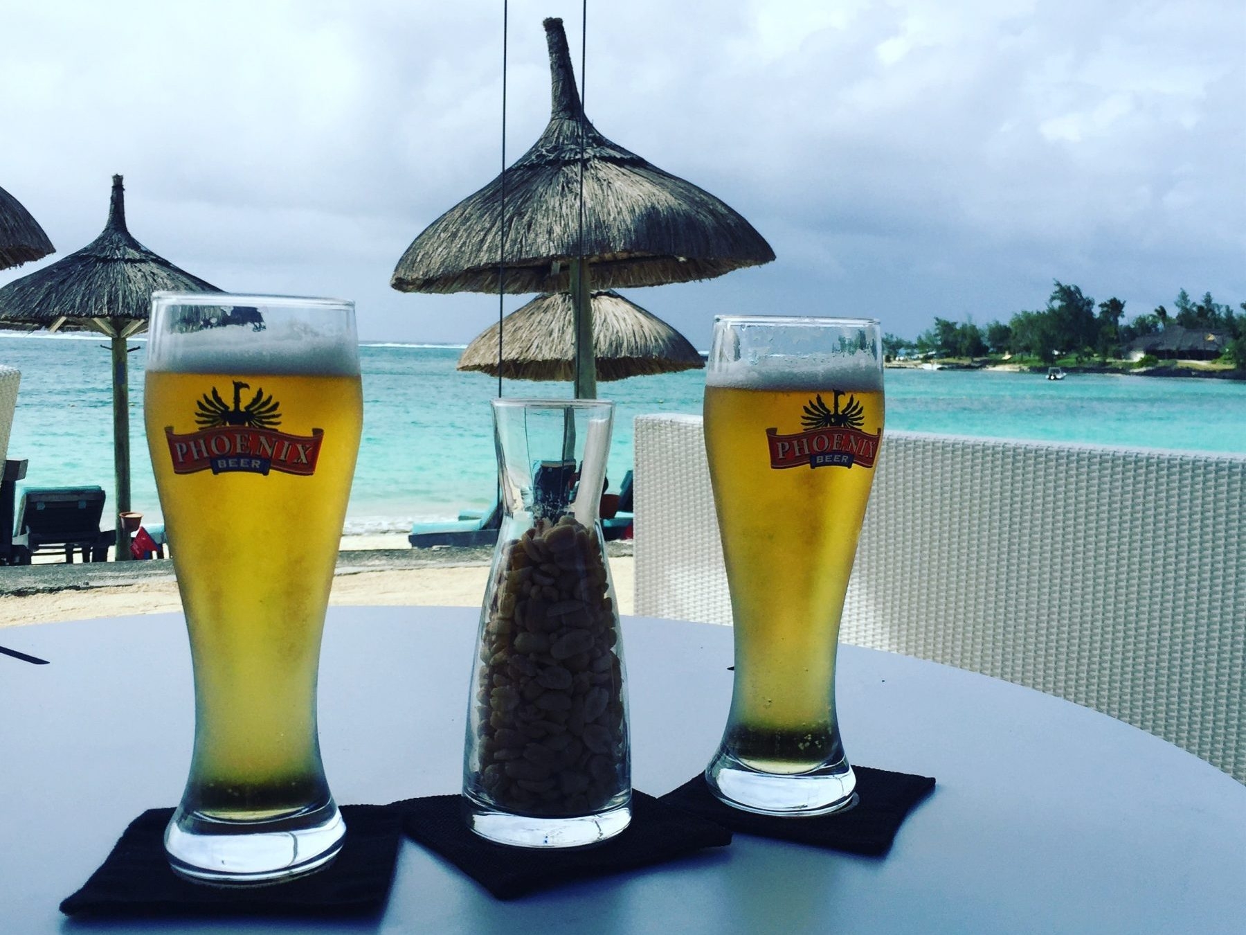 constance bele mare plage mauritius bira phoeix