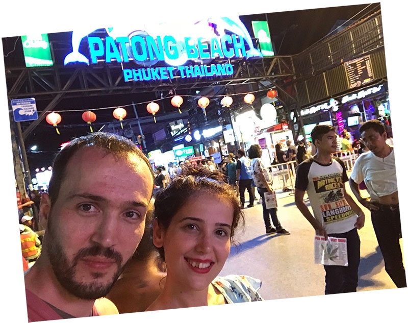 bangla road