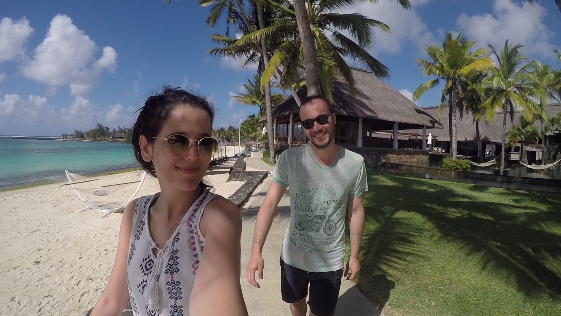 constance bele mare plage mauritius deniz