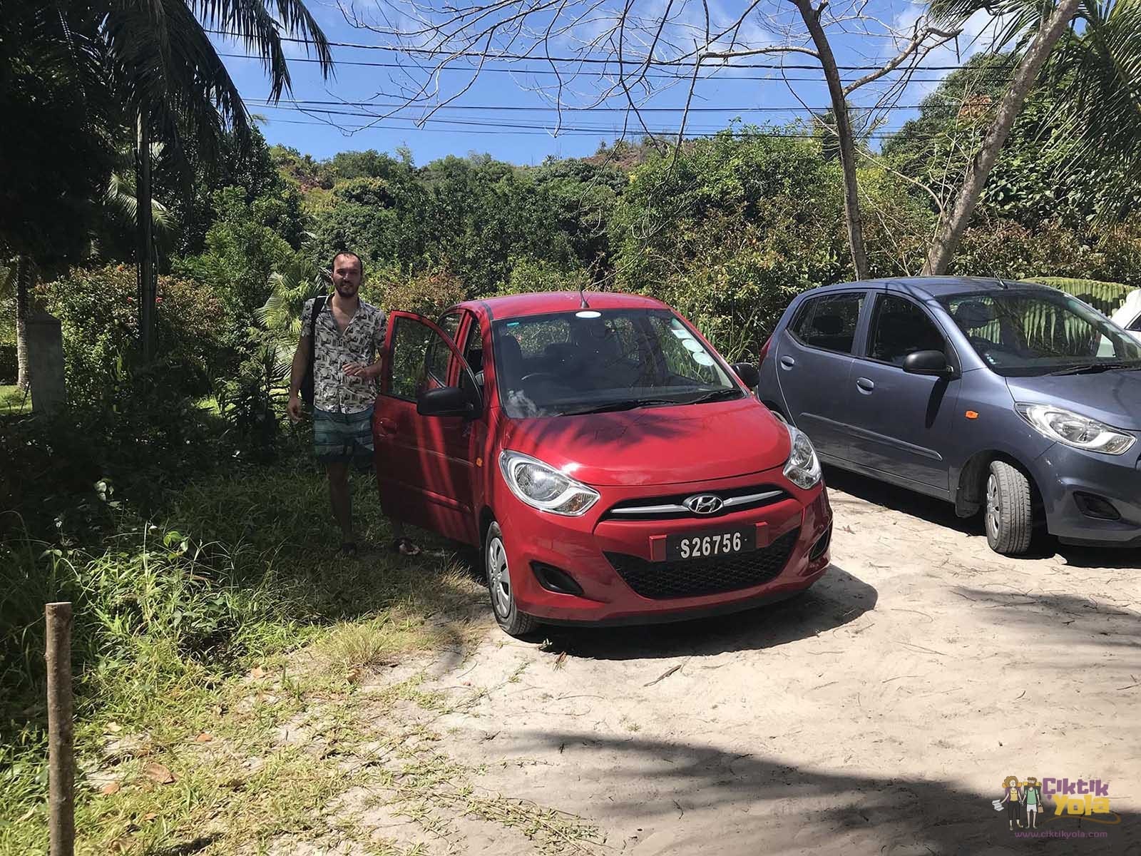 Seyşeller Rent a Car