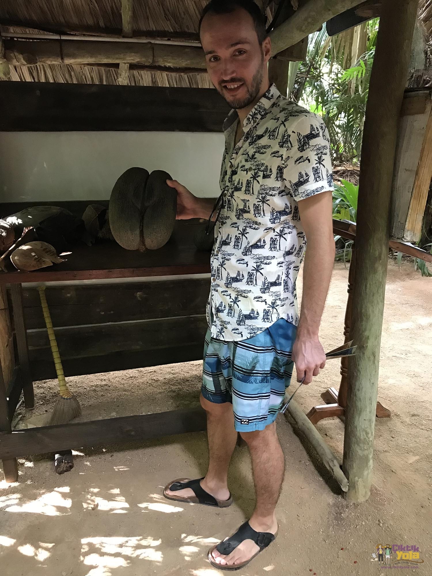 coco de mer praslin