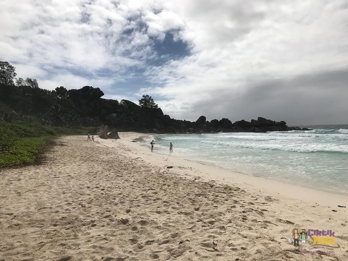 grand anse la digue