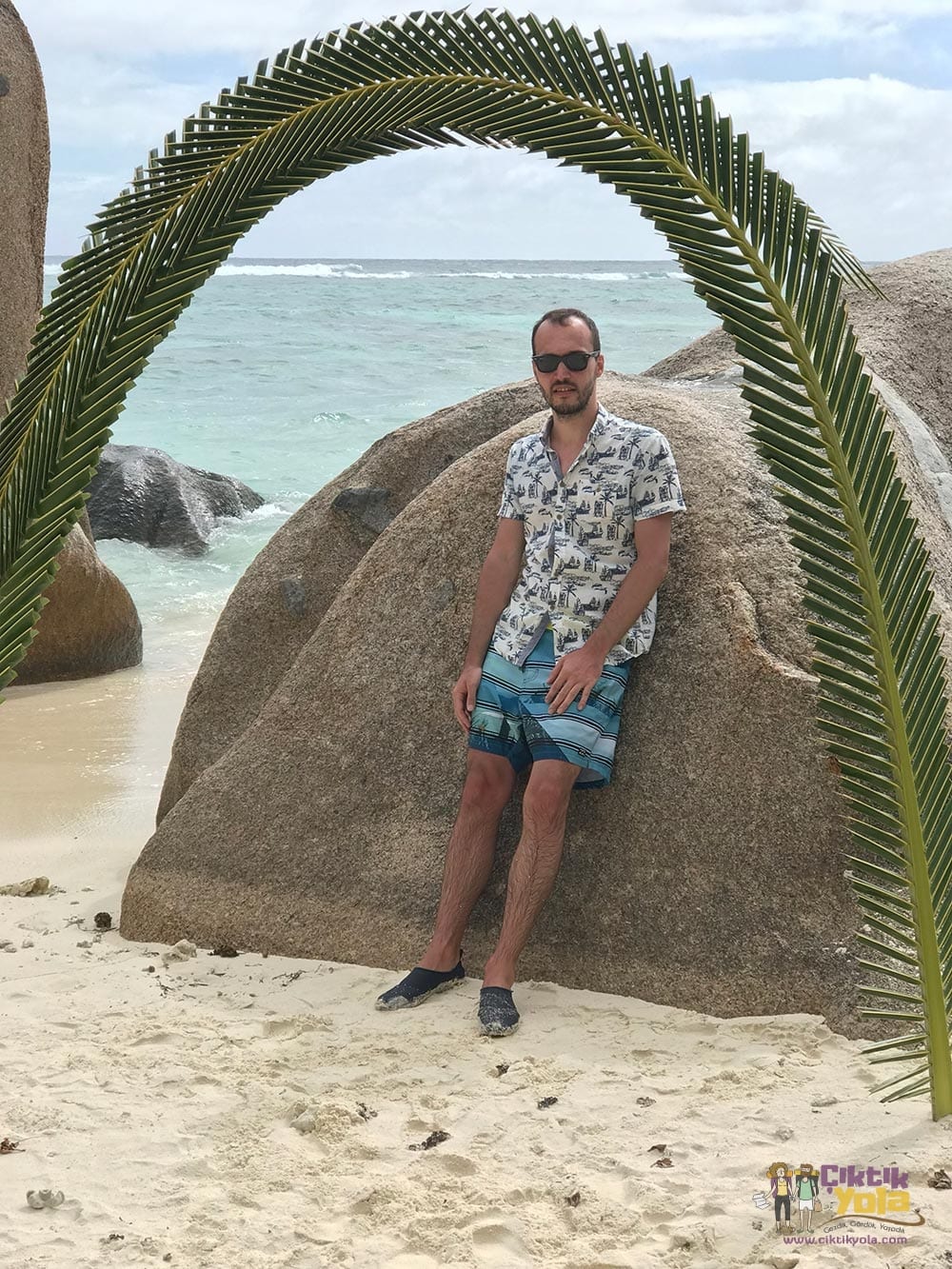 anse source d'argent seyşeller