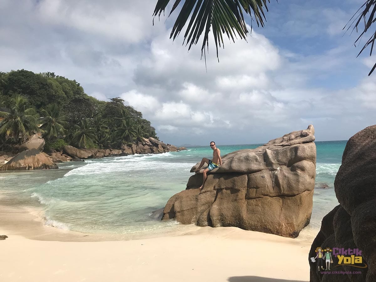 anse patate plaj la digue seyşeller