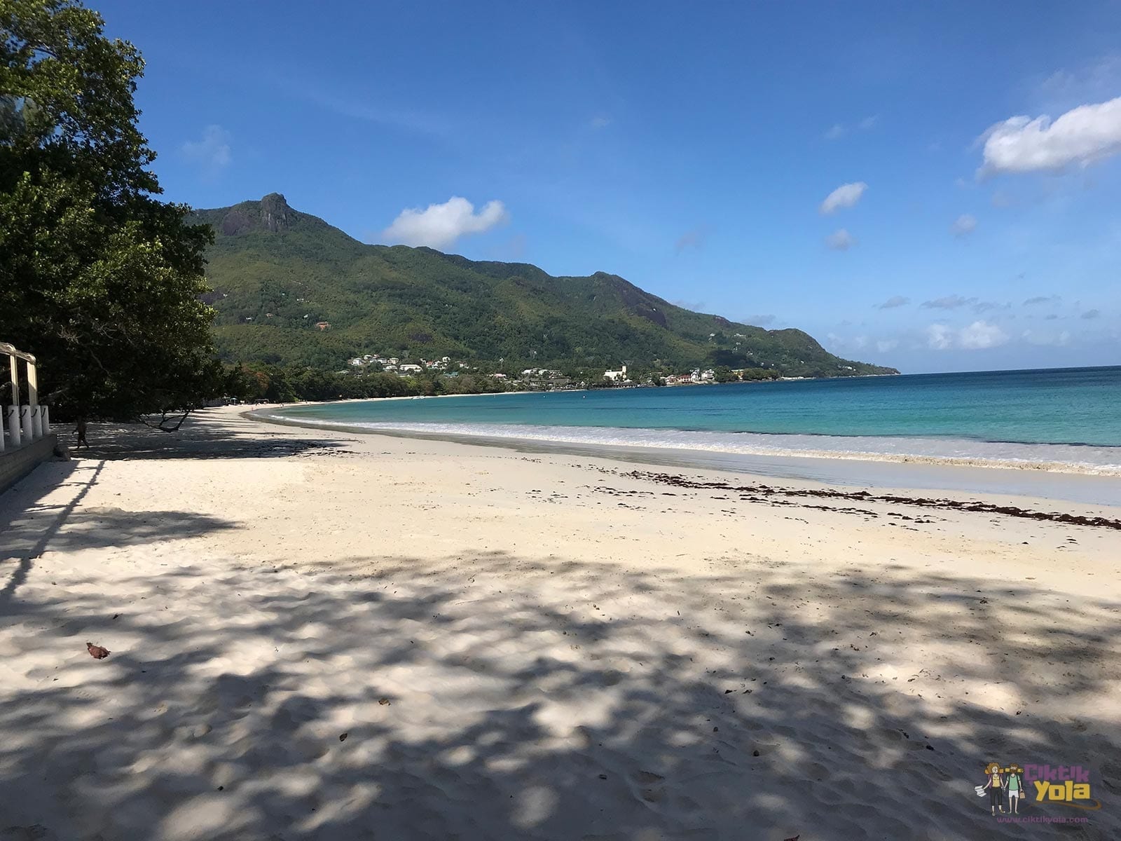 beau vallon plajı mahe seyşeller