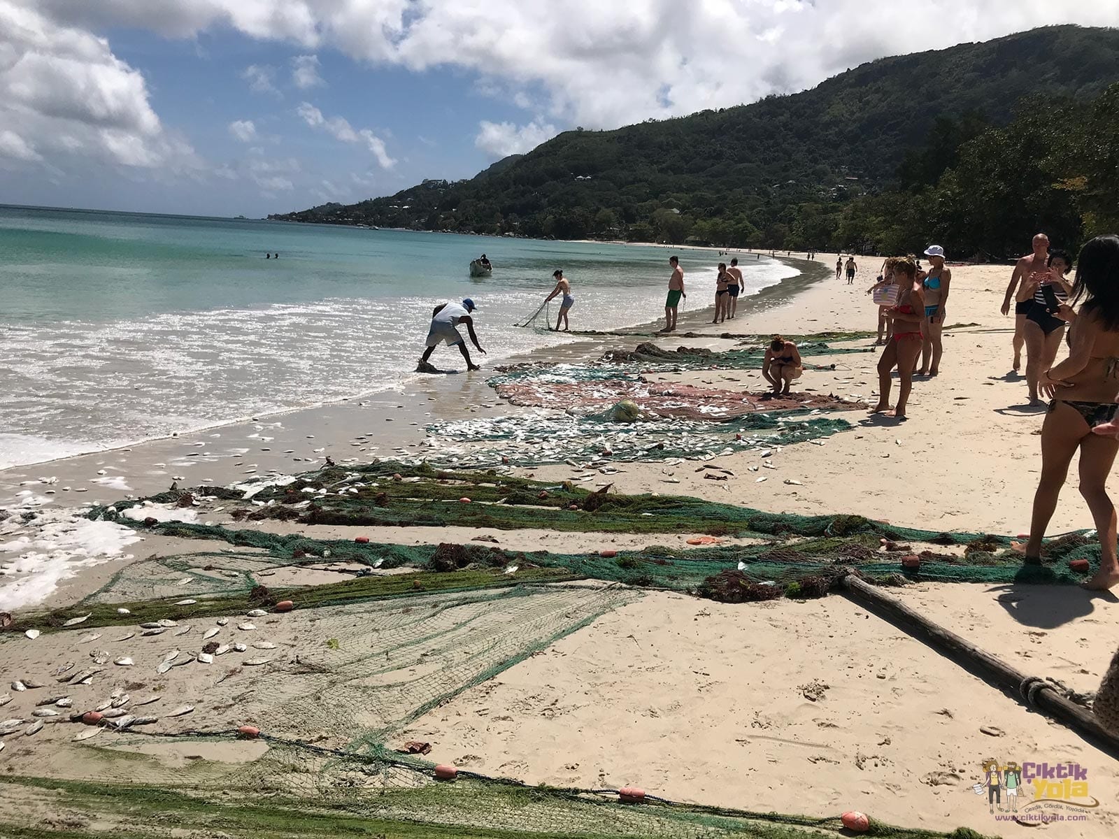 beau vallon plajı mahe seyşeller