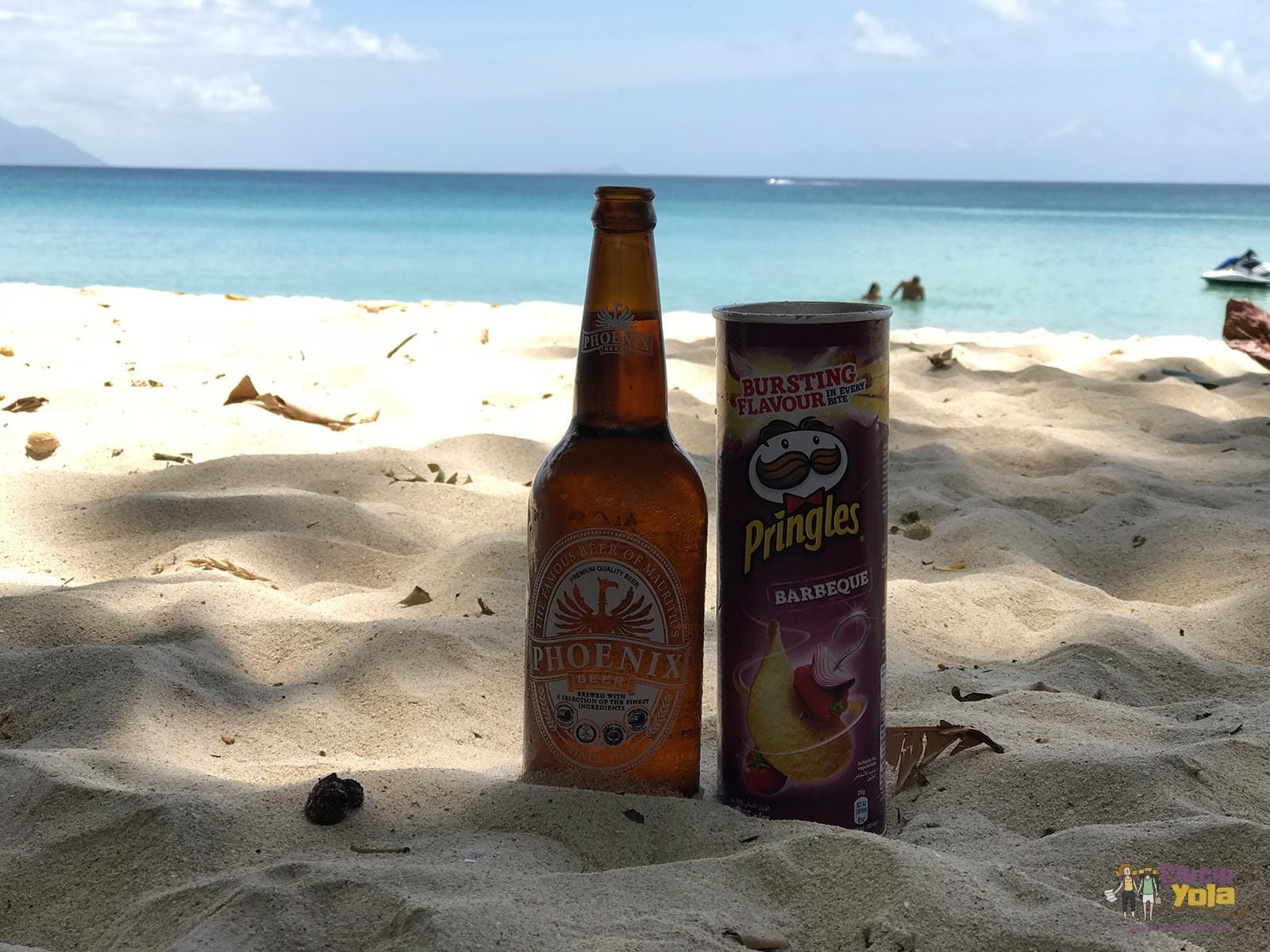beau vallon plajı mahe seyşeller