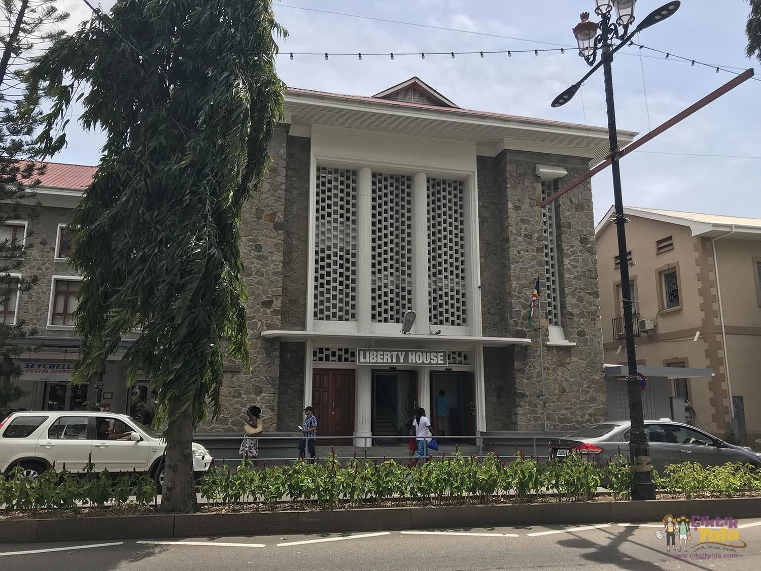 seyşeller victoria
