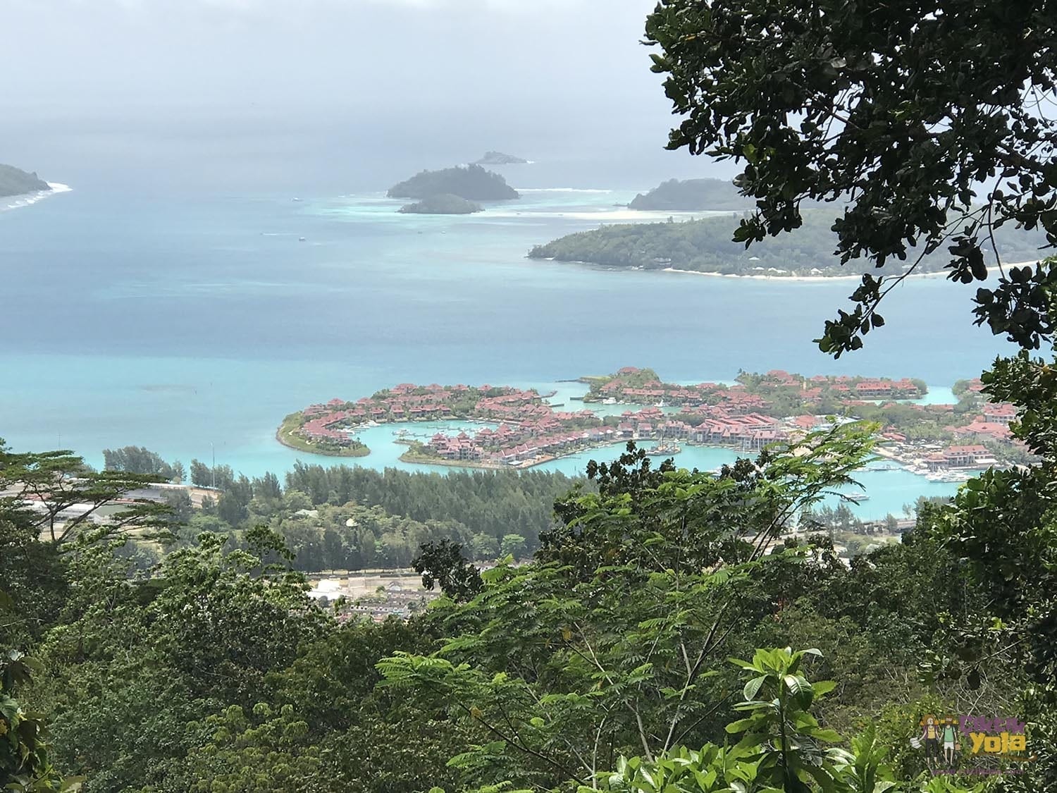 eden island seyşeller