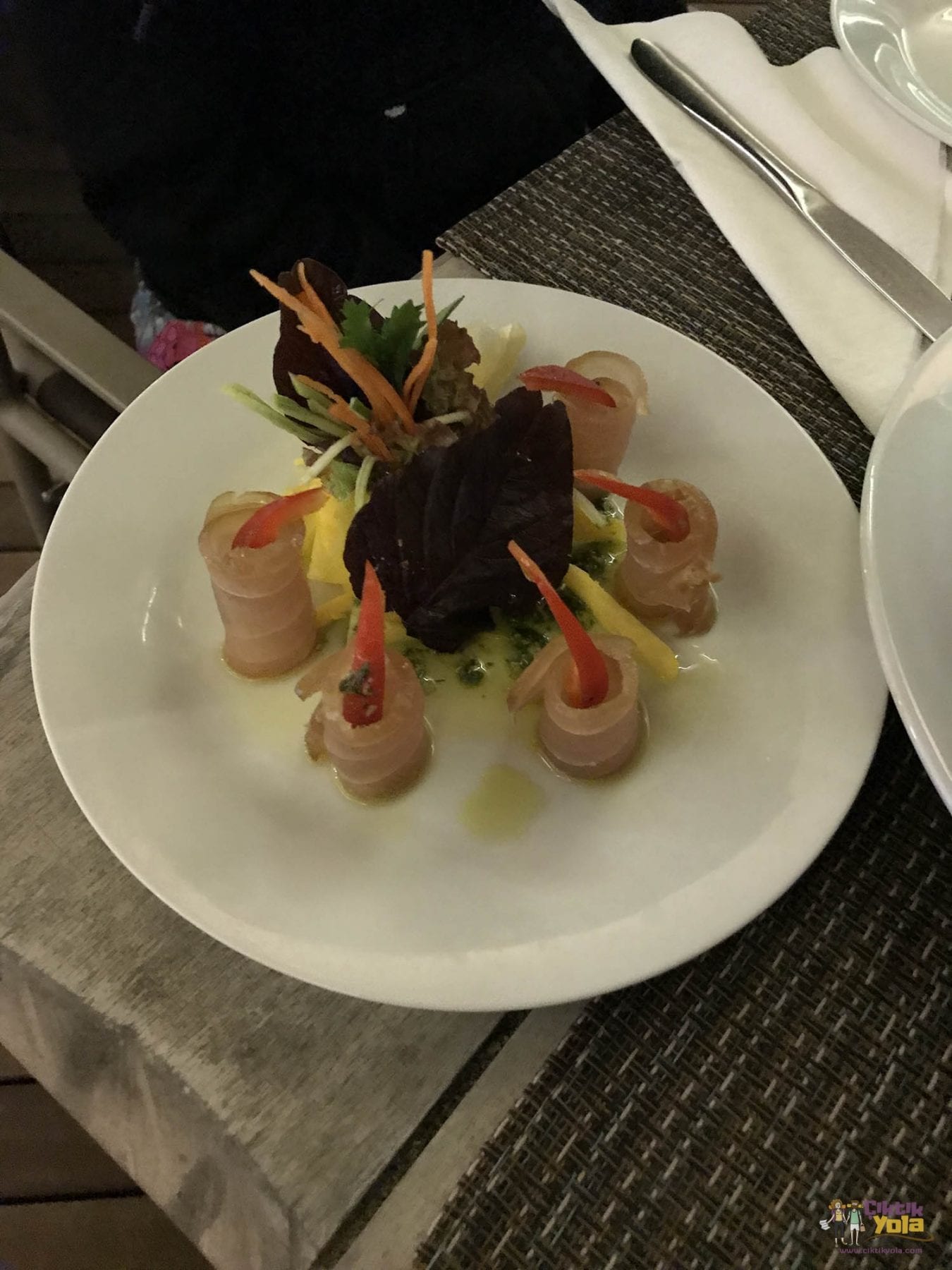 Kafe Kreol Smoked Fish