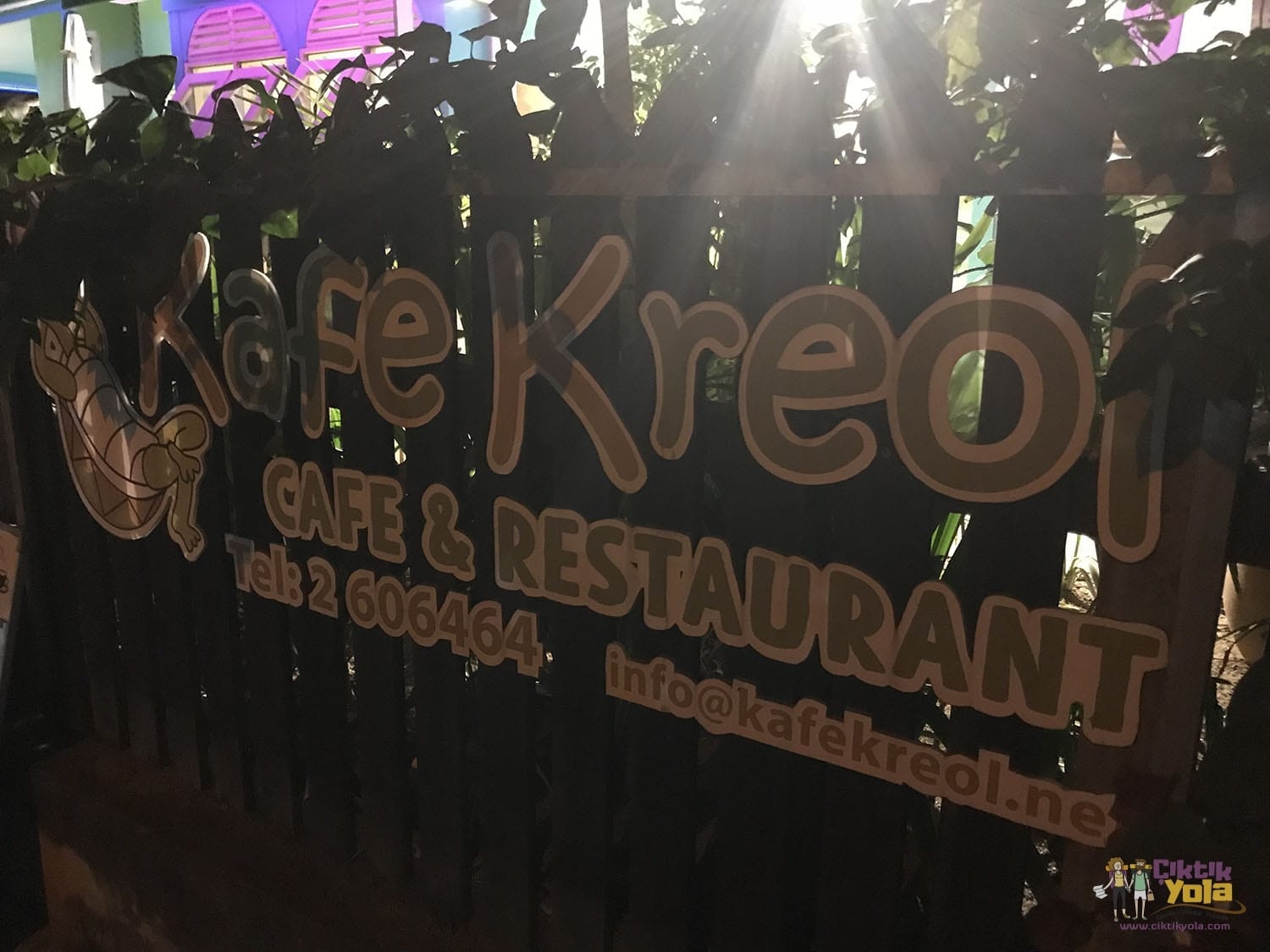Kafe Kreol