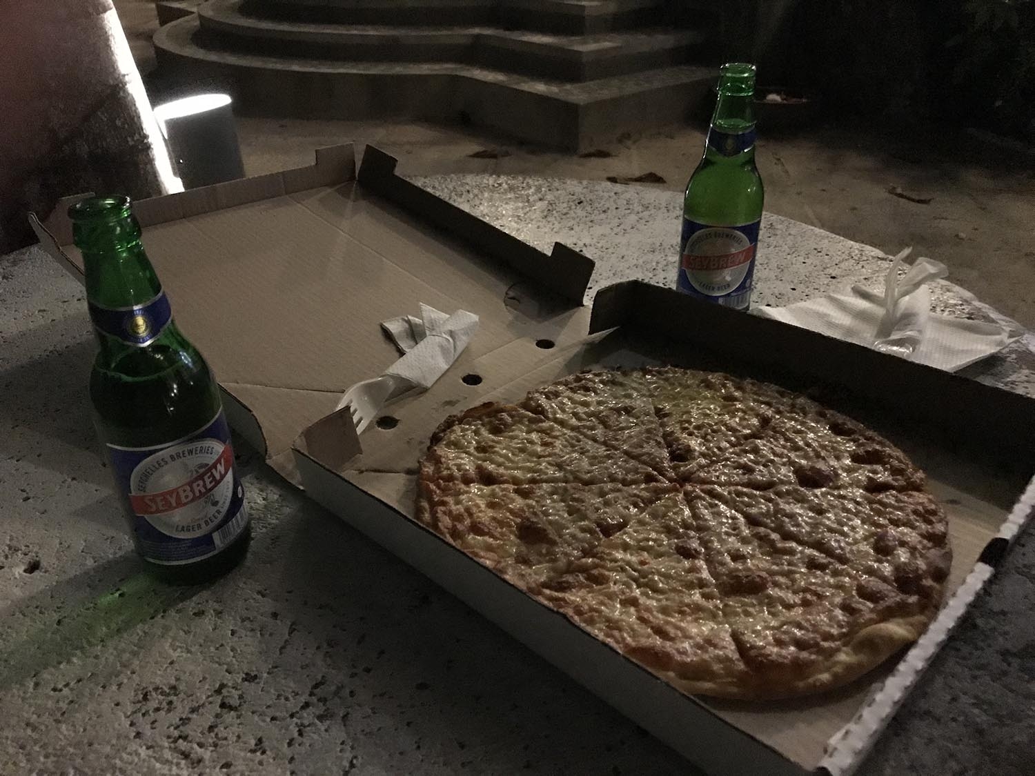 La Digue Pizzeria