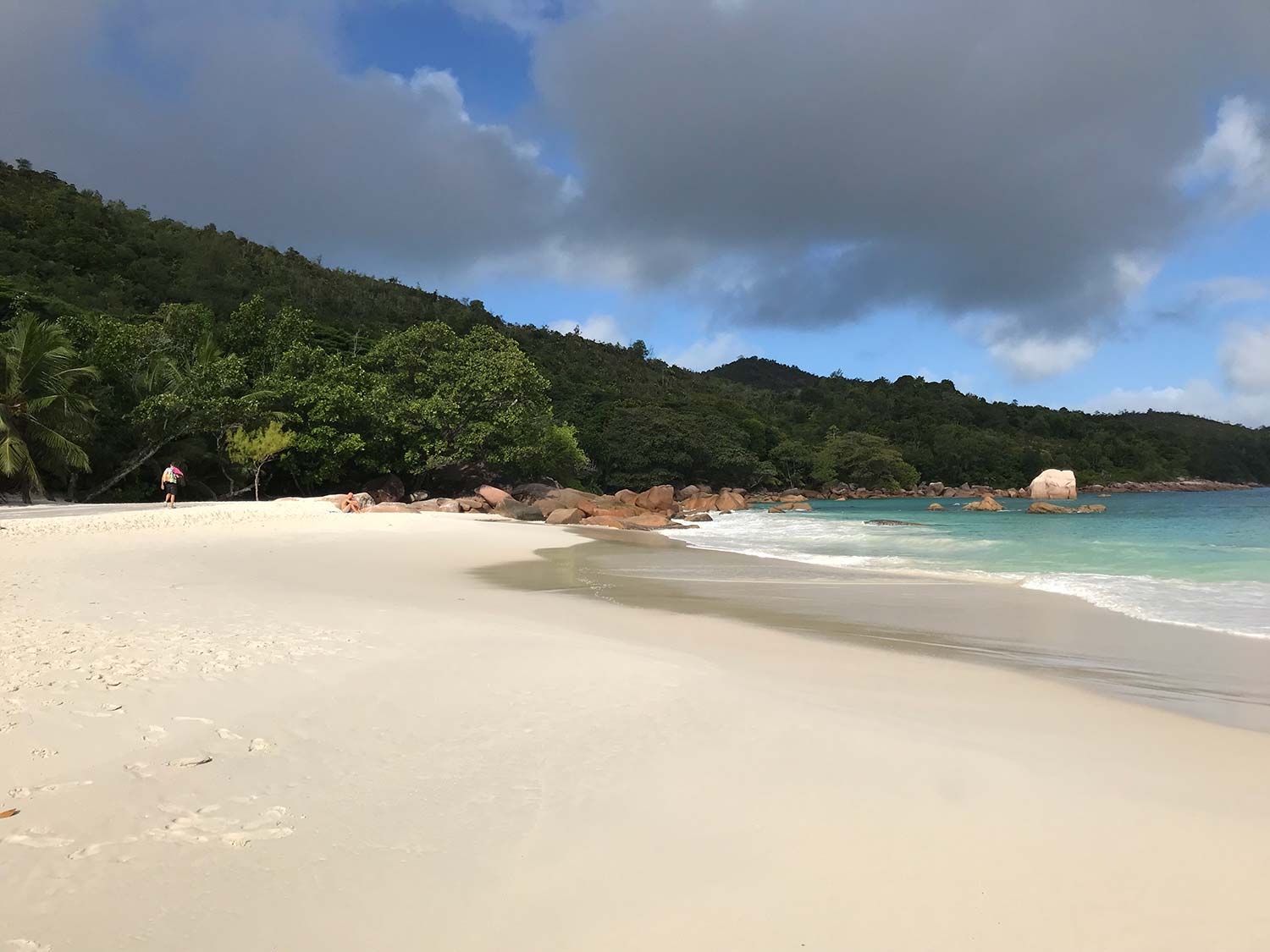 seyşeller plajları anse lazio