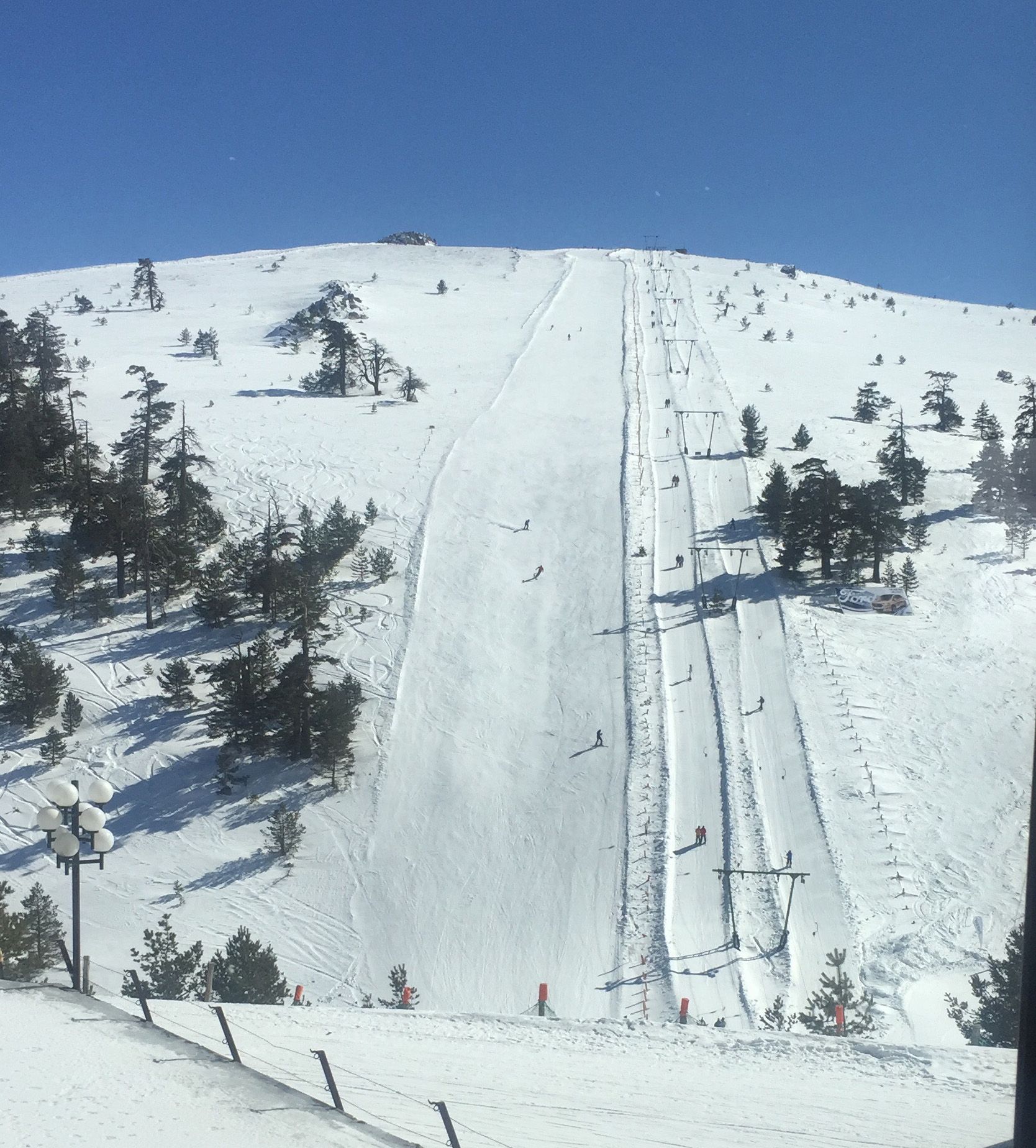 Kartalkaya Siyah Pist