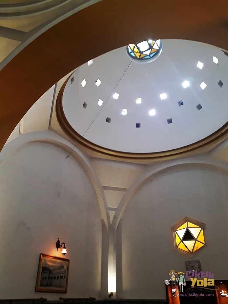 Çelik Palas Hamam