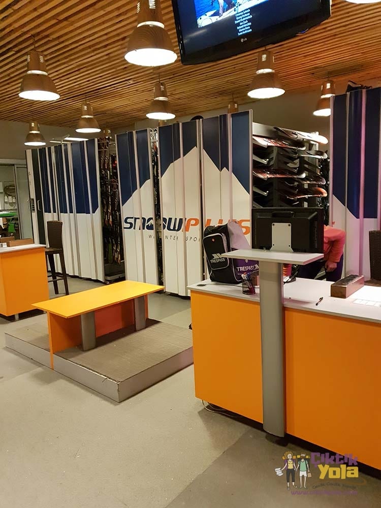 sway hotels kayak odası