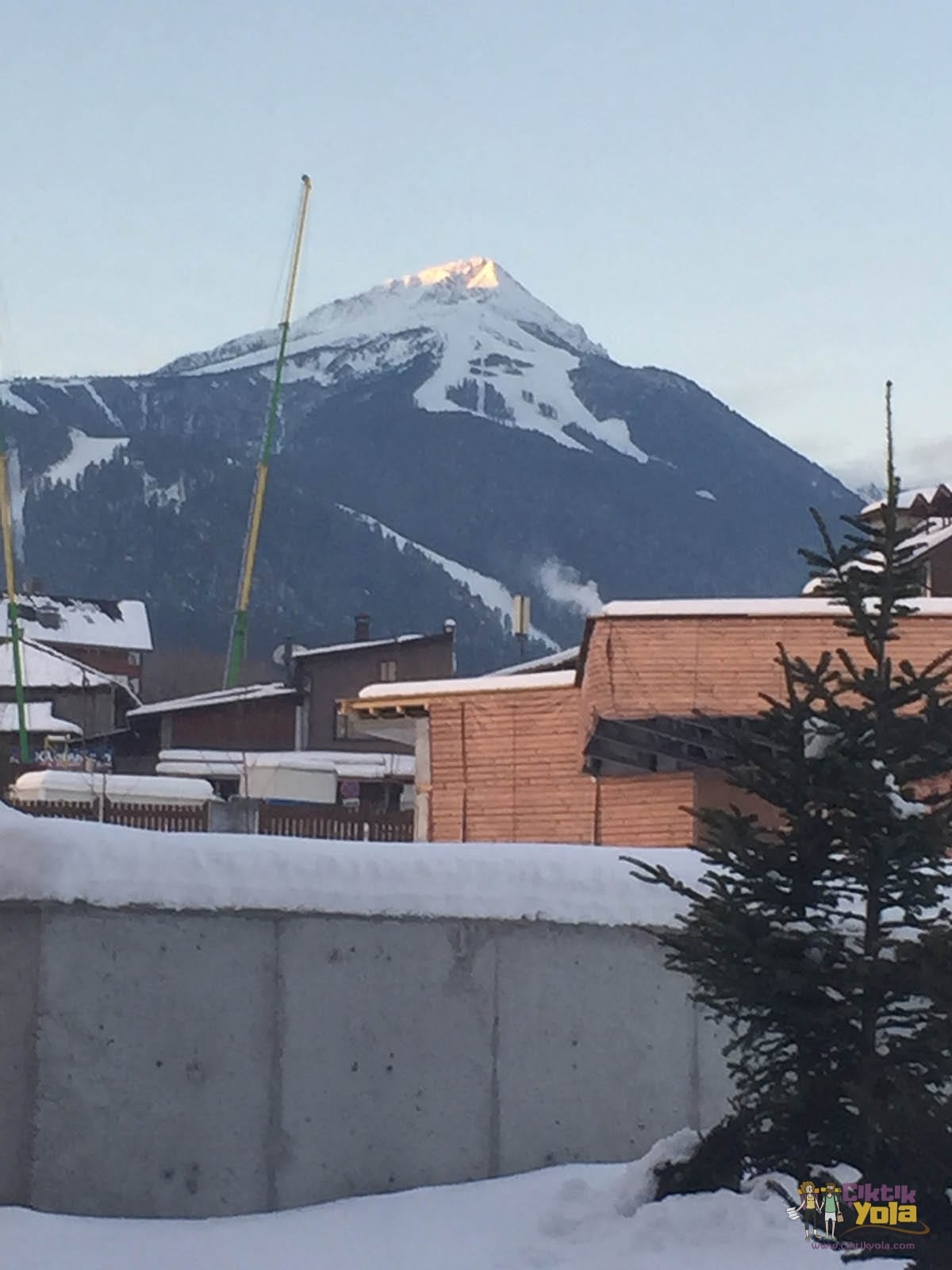 Bansko Manzara