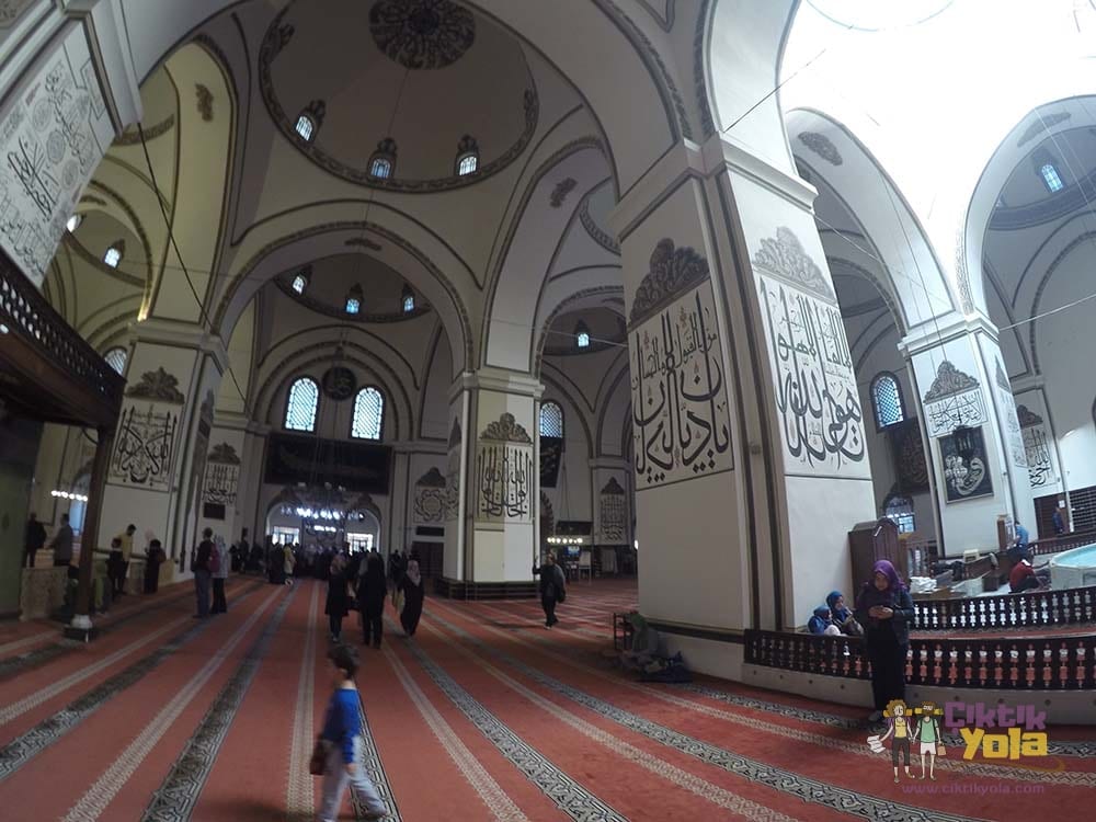 Bursa Ulu Camii