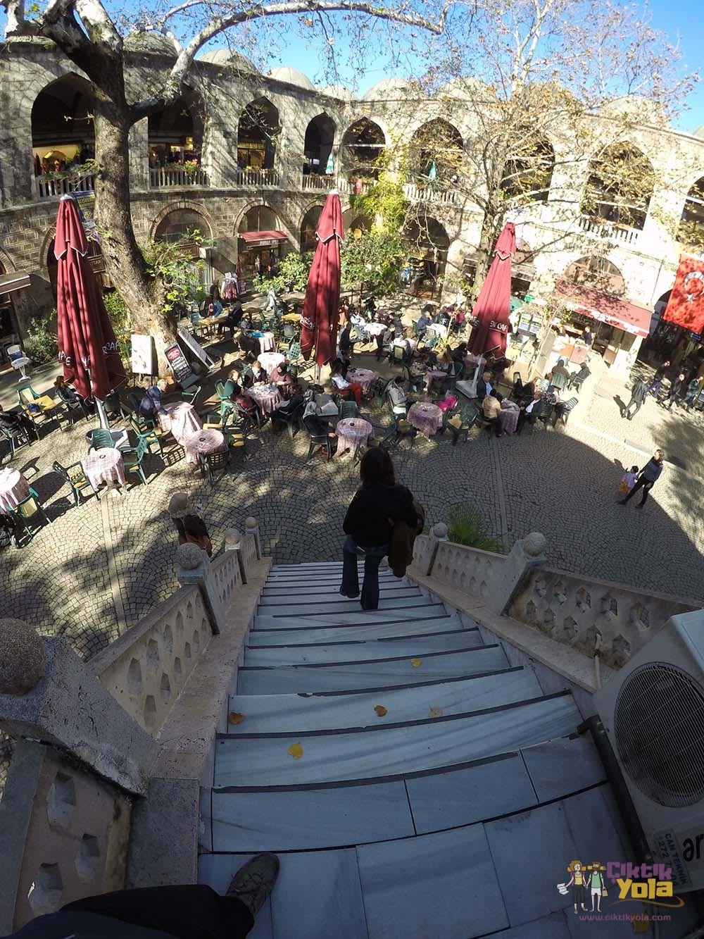 Bursa Osmangazi Koza Han