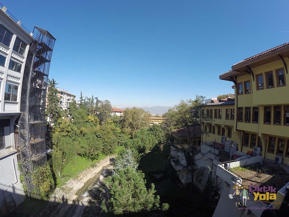 Bursa Irgandı Köprüsü