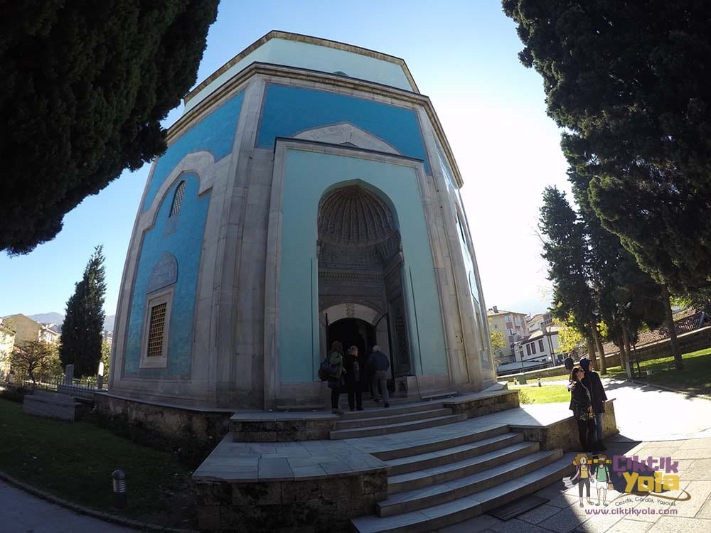 Bursa Yeşil Türbe