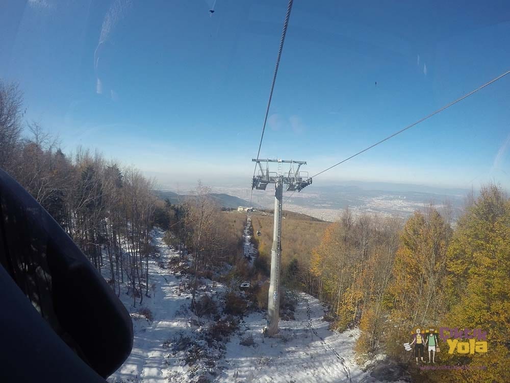 Bursa Teleferik