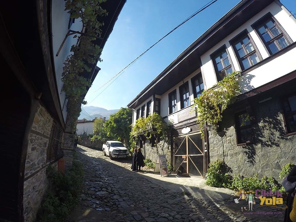 Bursa Cumalıkızık Evleri